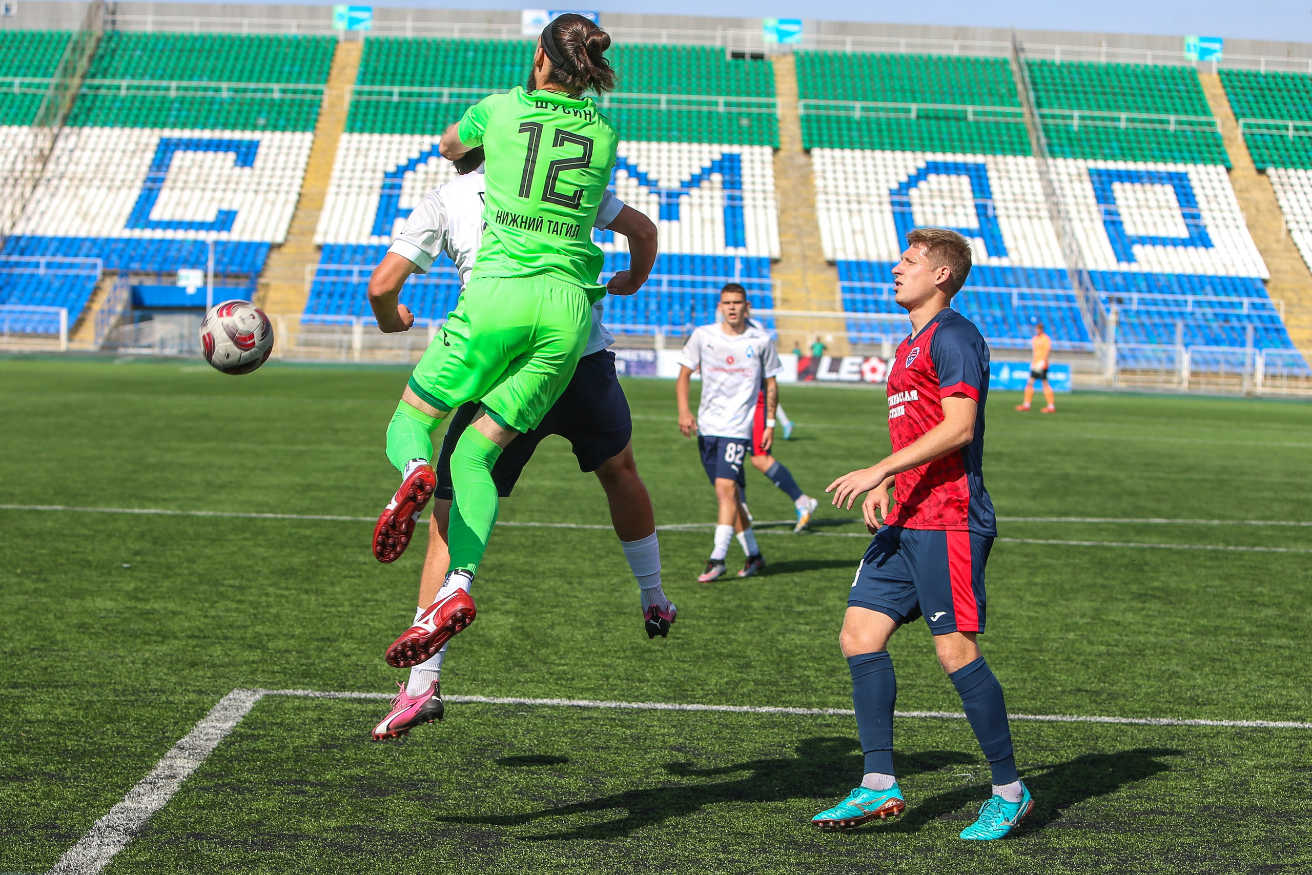 Крылья Советов — Уралец-ТС. Вторая Лига «Дивизион Б». Спортивный фотограф в Самаре