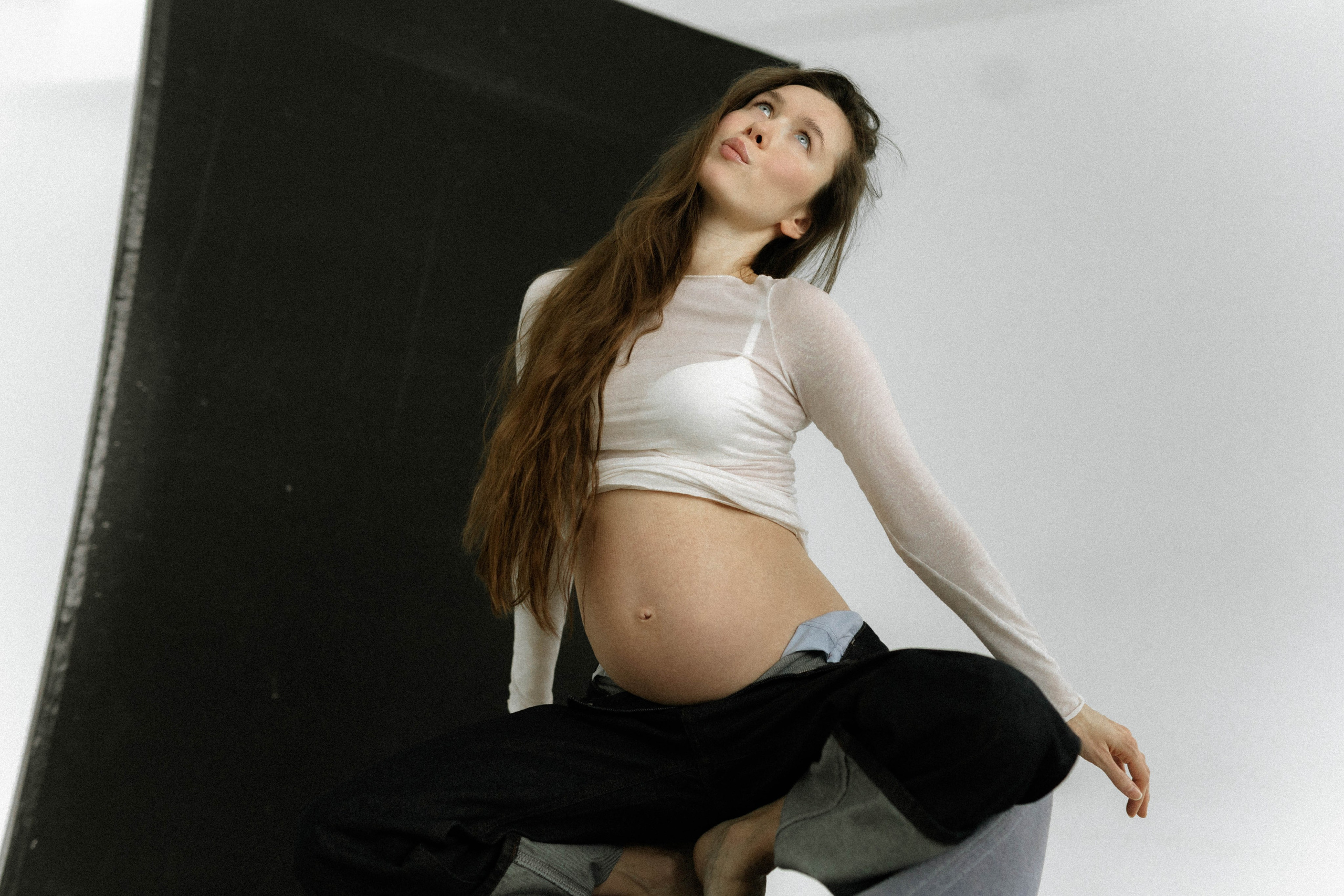 Анна. Беременность. Фотография о важном