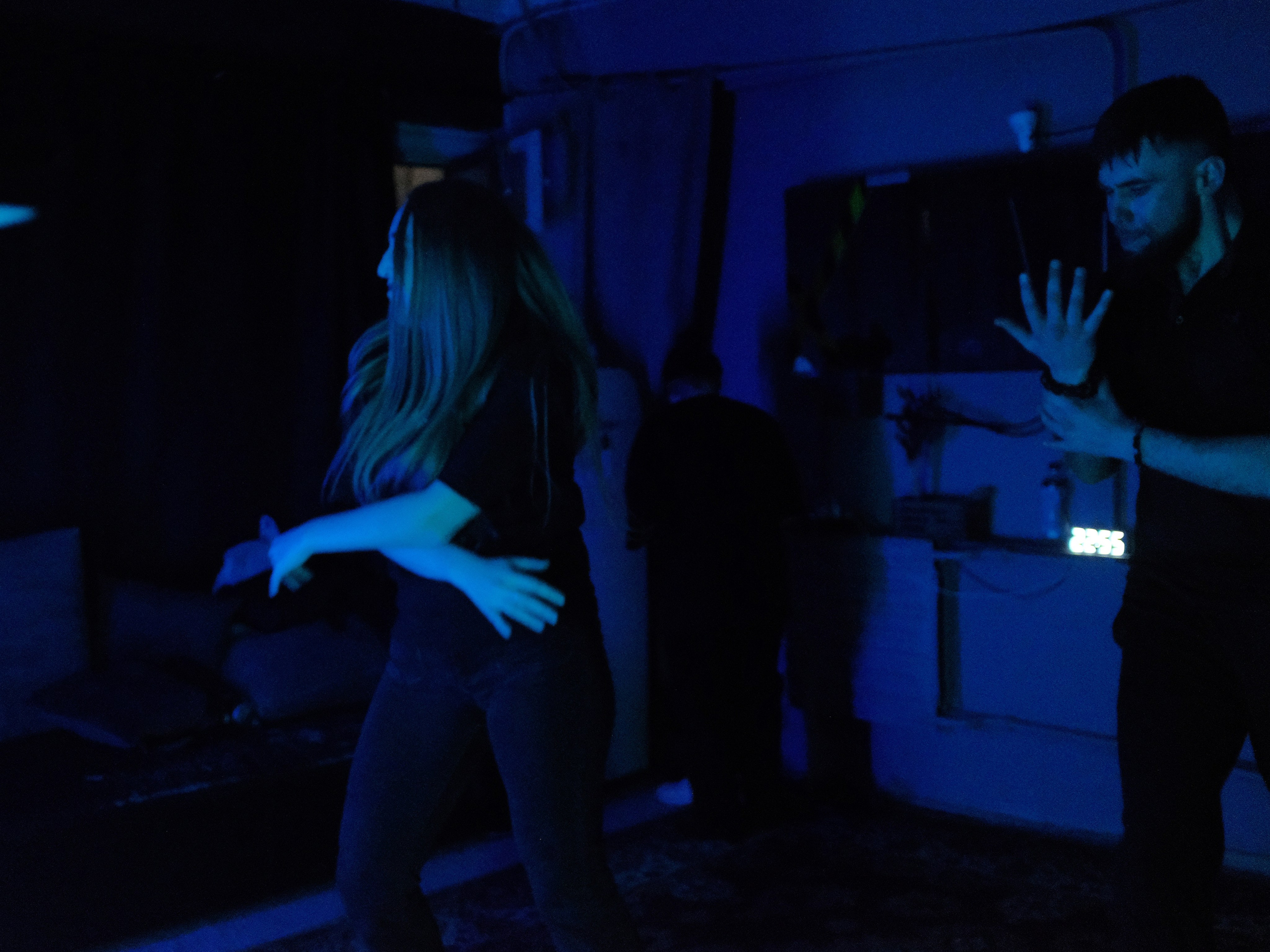 HardLine. семейный ужин. Репортажный фотограф в Санкт-Петербурге Даниил Могута