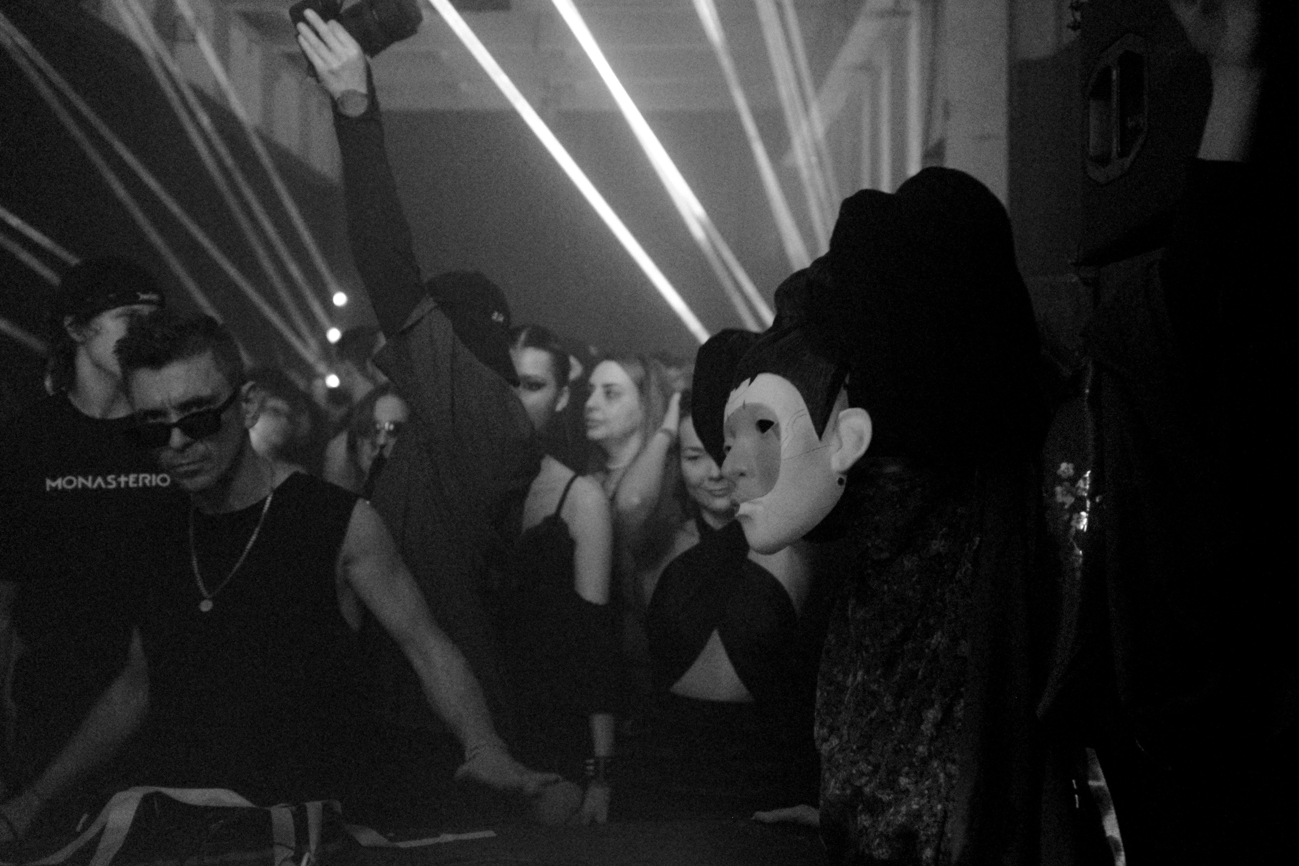 Monasterio. Санкт-Петербург. 8/11/2025. Репортажный фотограф в Санкт-Петербурге Даниил Могута