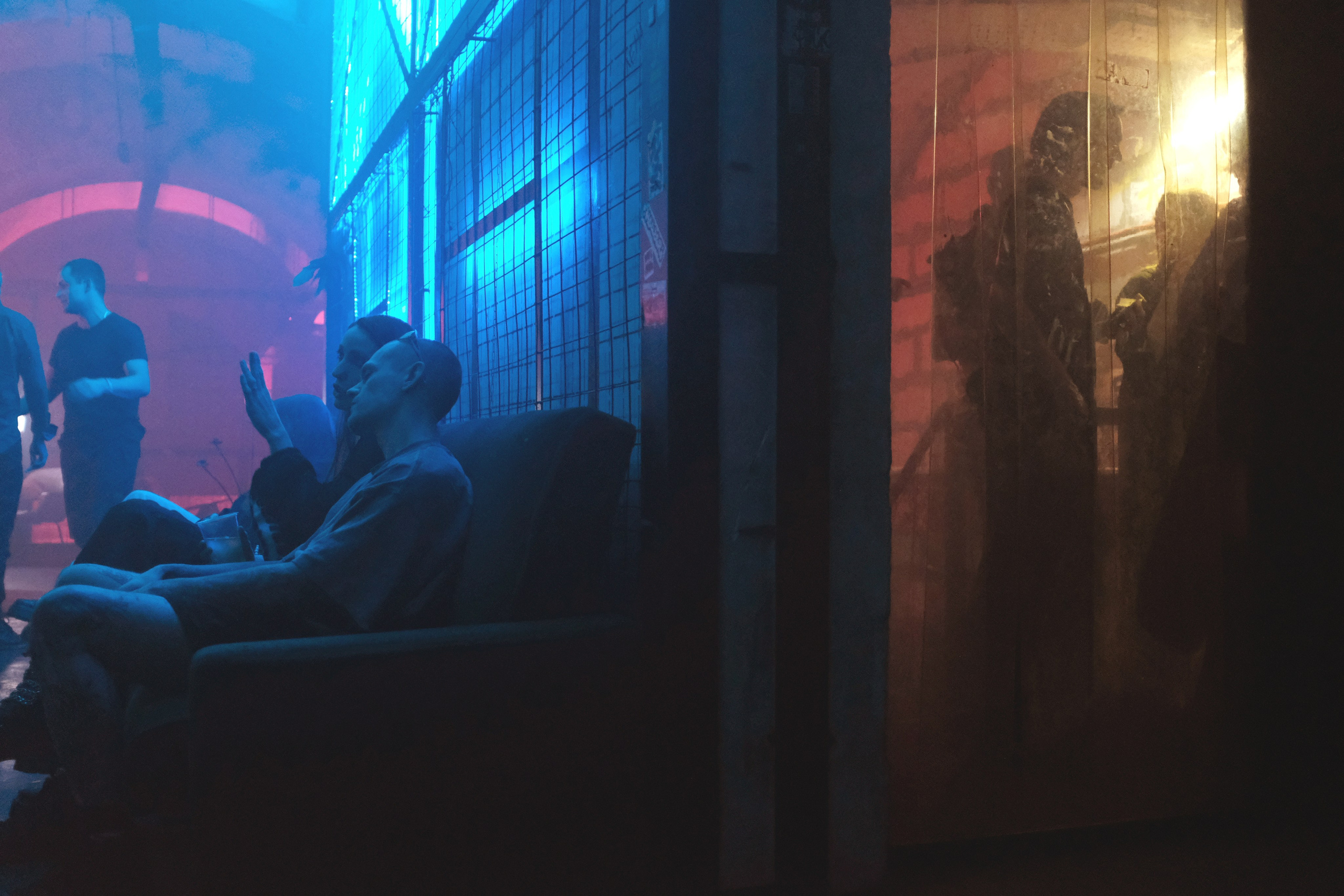 BRUTALIST. 21/02/2026. Репортажный фотограф в Санкт-Петербурге Даниил Могута