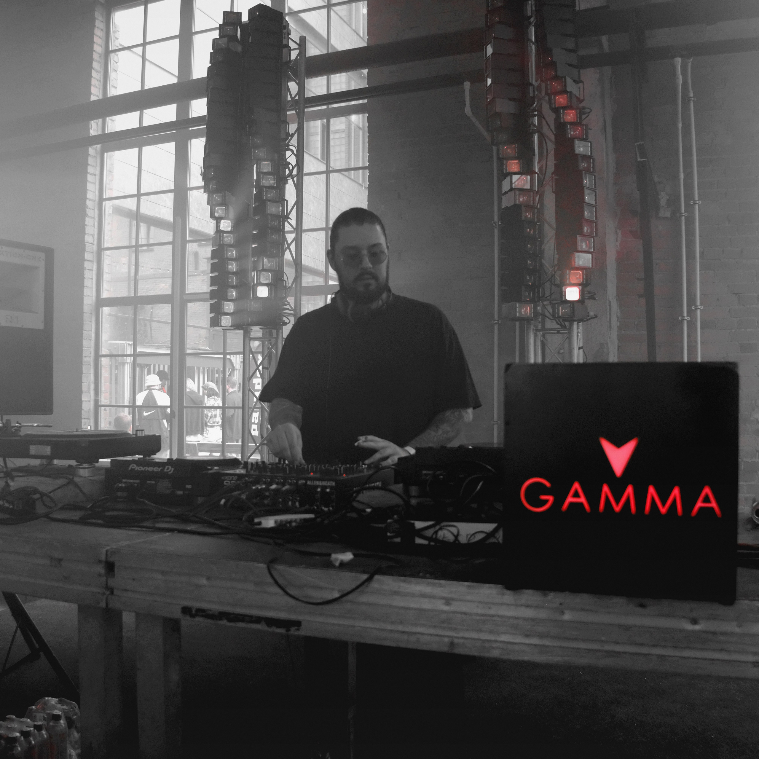 Gamma X years. Репортажный фотограф в Санкт-Петербурге Даниил Могута