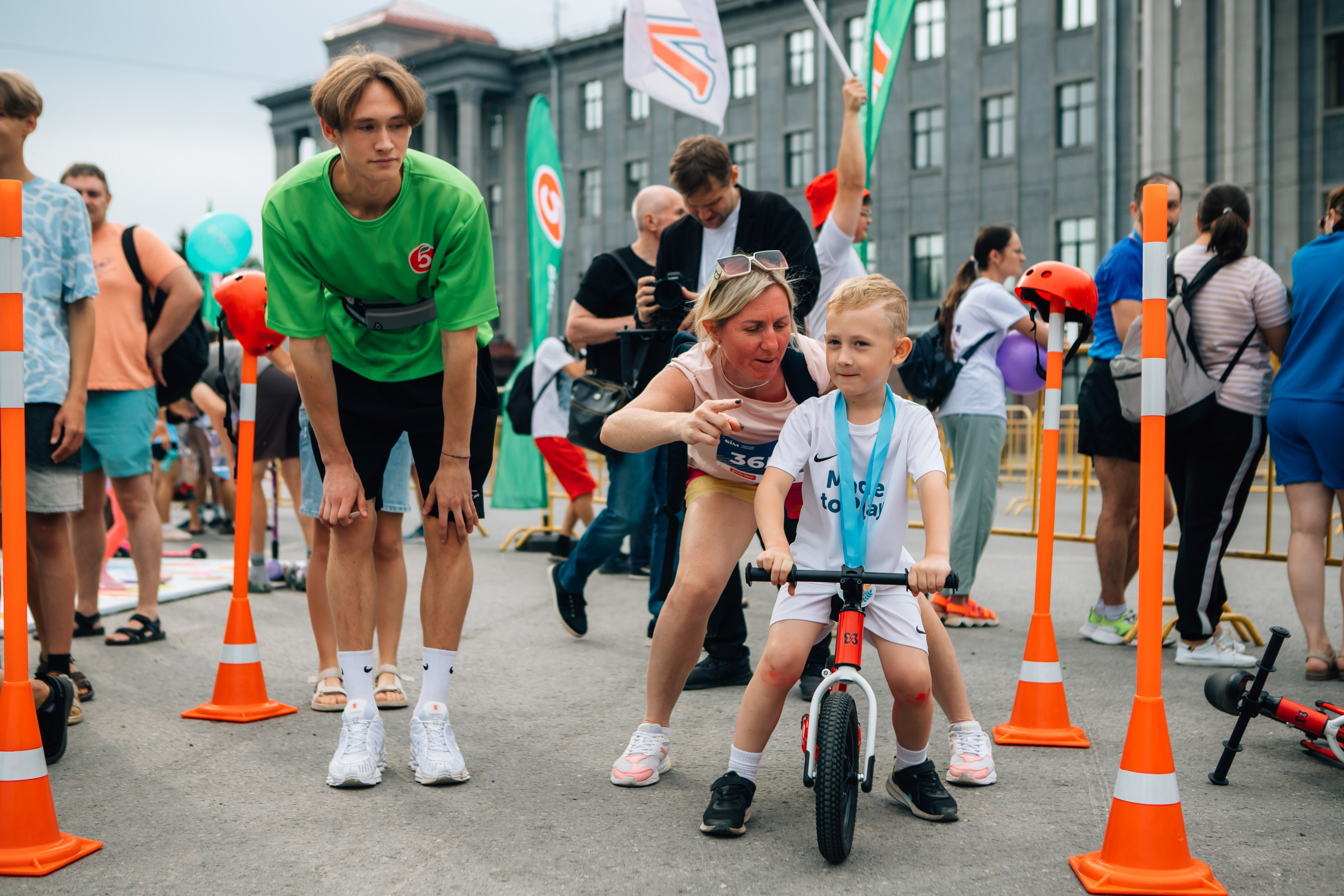 День города (ПЯТЕРОЧКА). Главная