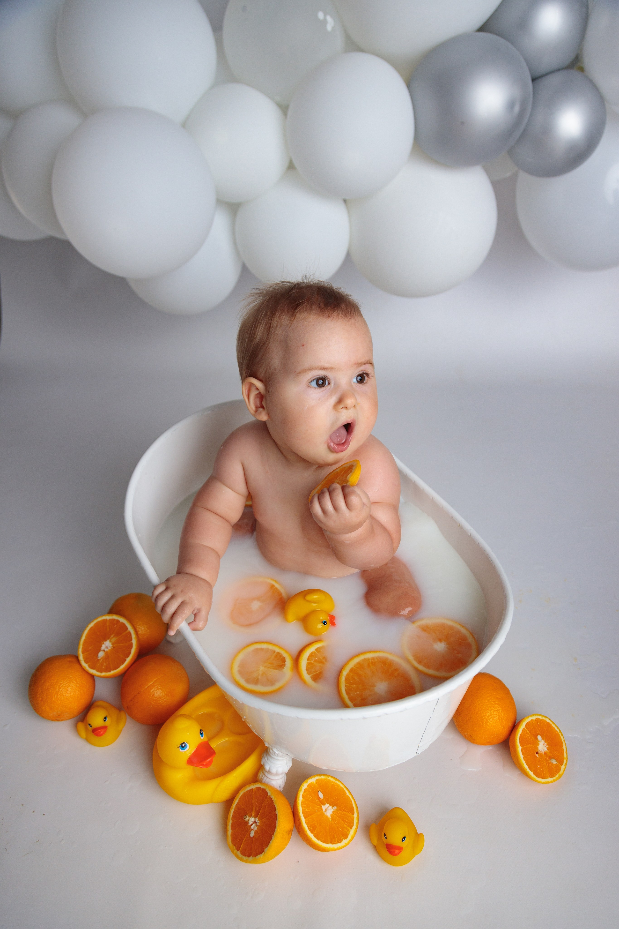 ШароВанный. Детский семейный фотограф Великие Луки Анна Никонова