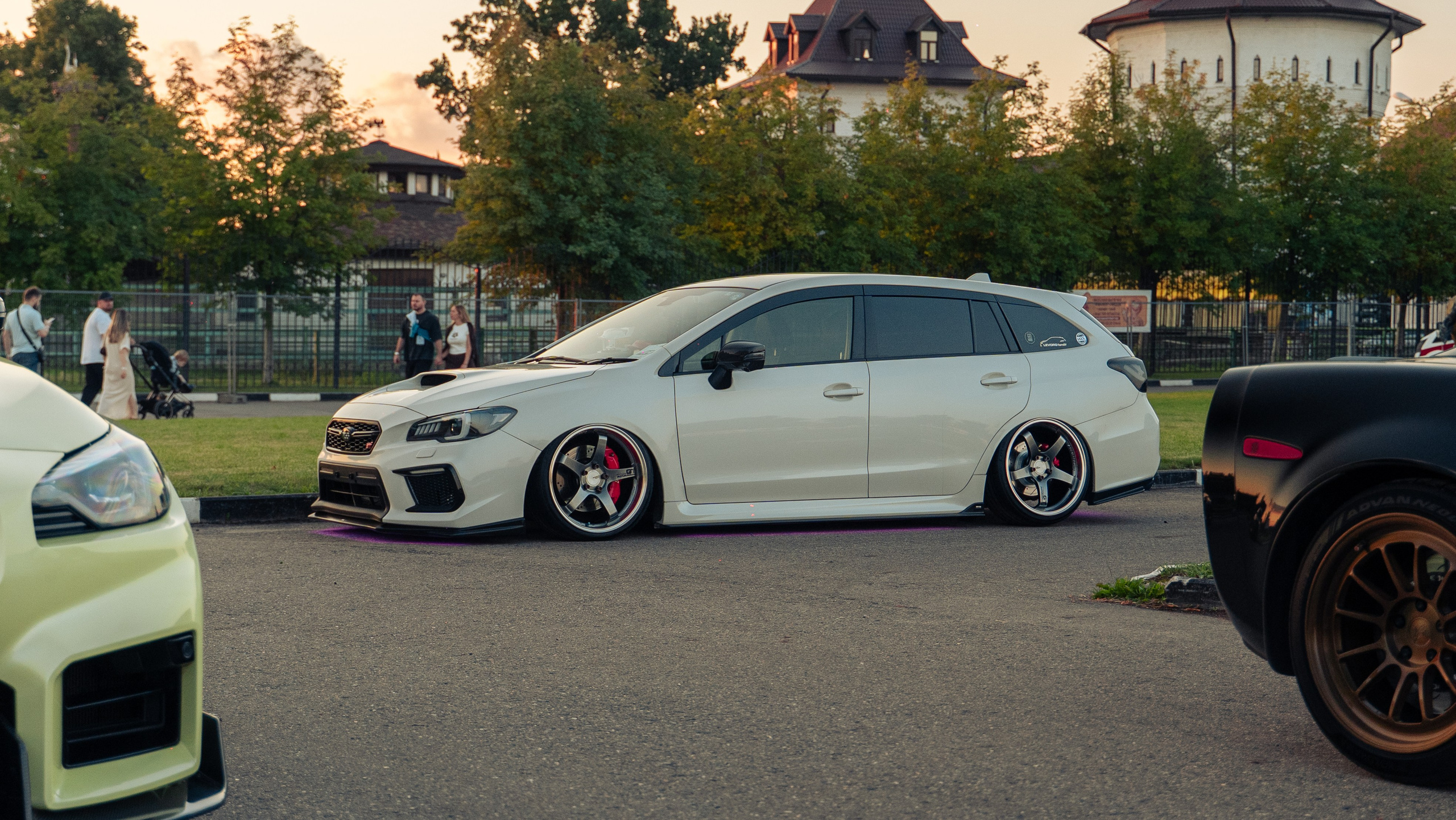 WHY NOT STANCE. Илья Жуковский | Автомобильная, Репортажная, Архитектурная съемка| Москва
