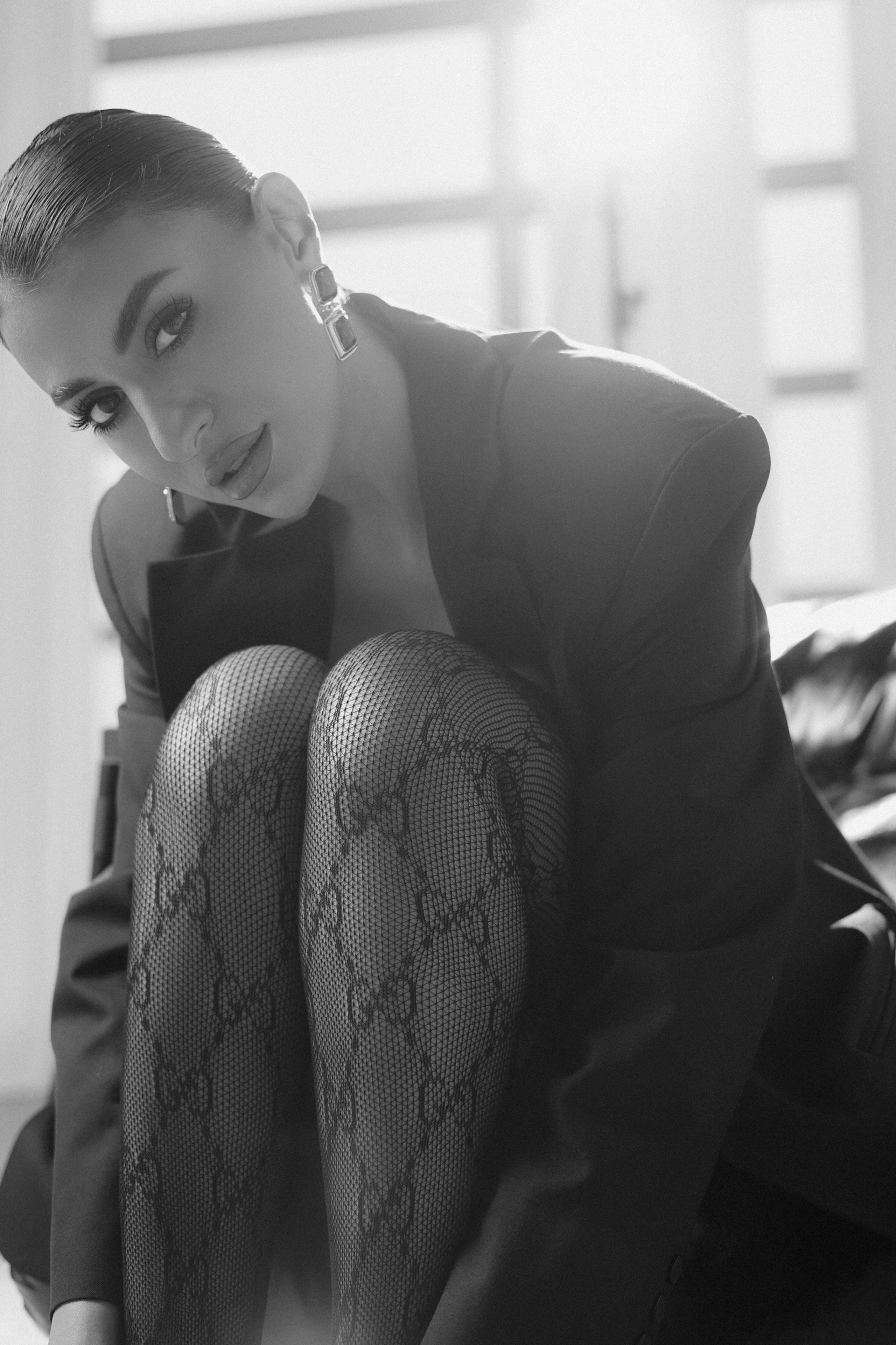 Tina. Фотограф Popova Polina