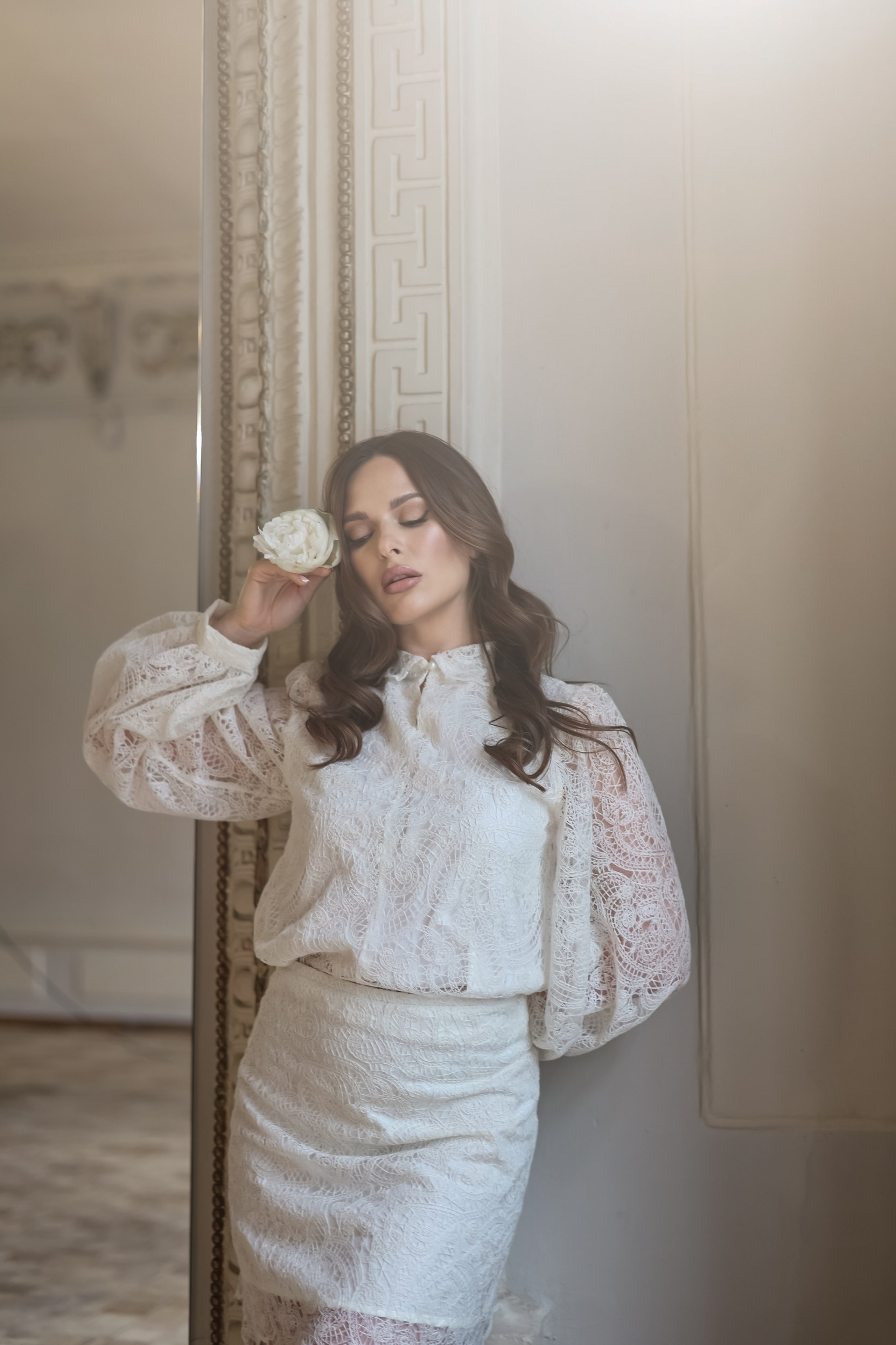 Ксения. Фотограф Popova Polina