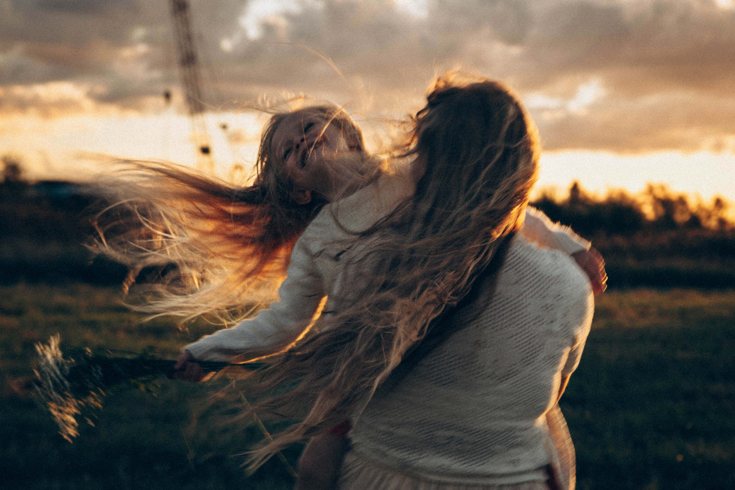 Юля с Лизой. Семейный и детский фотограф в Санкт-Петербург. Natalia Fadel