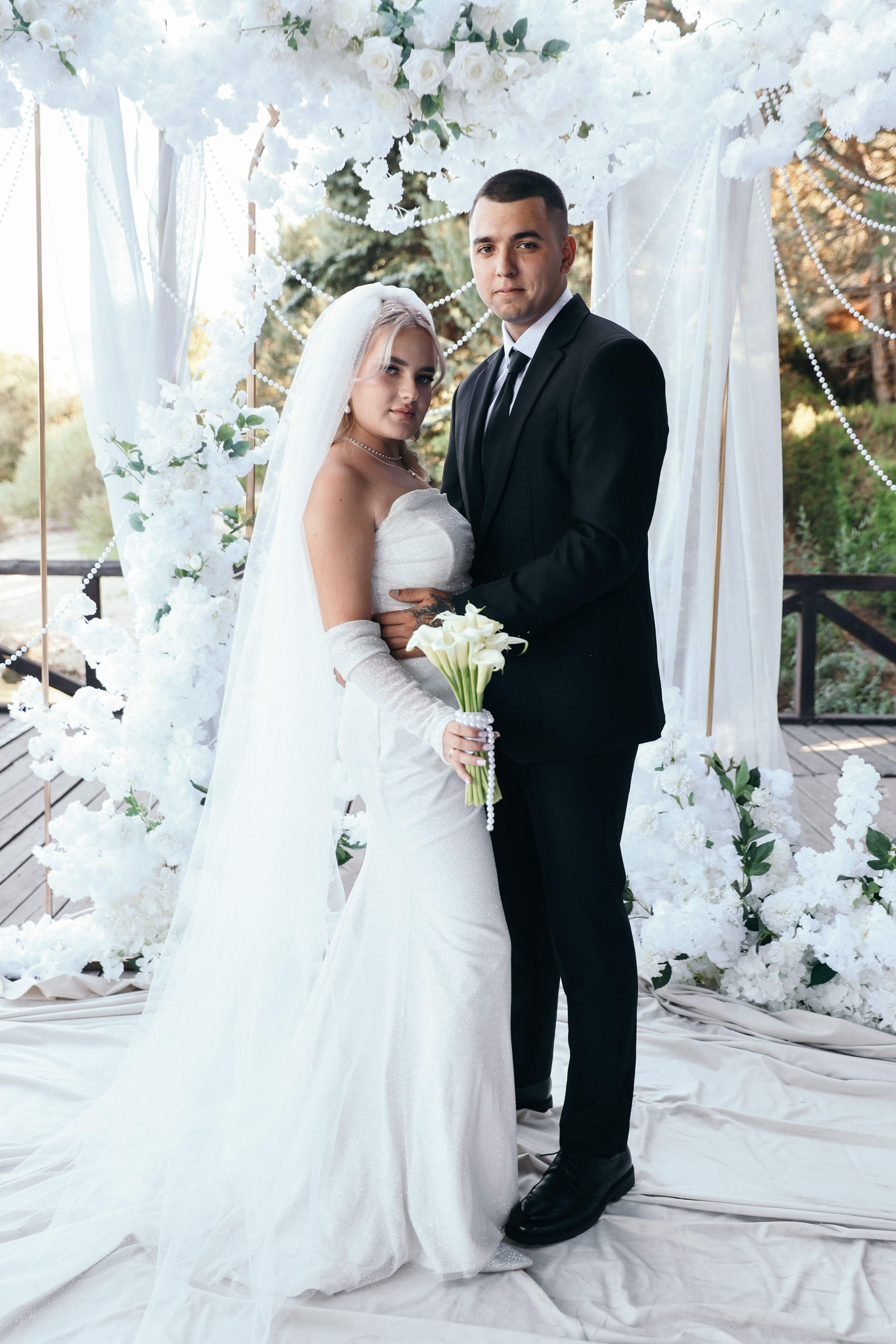 Анонс свадьба Владислав и Анастасия. Свадебный и семейный фотограф в Севастополе и Крыму Анастасия Сураева