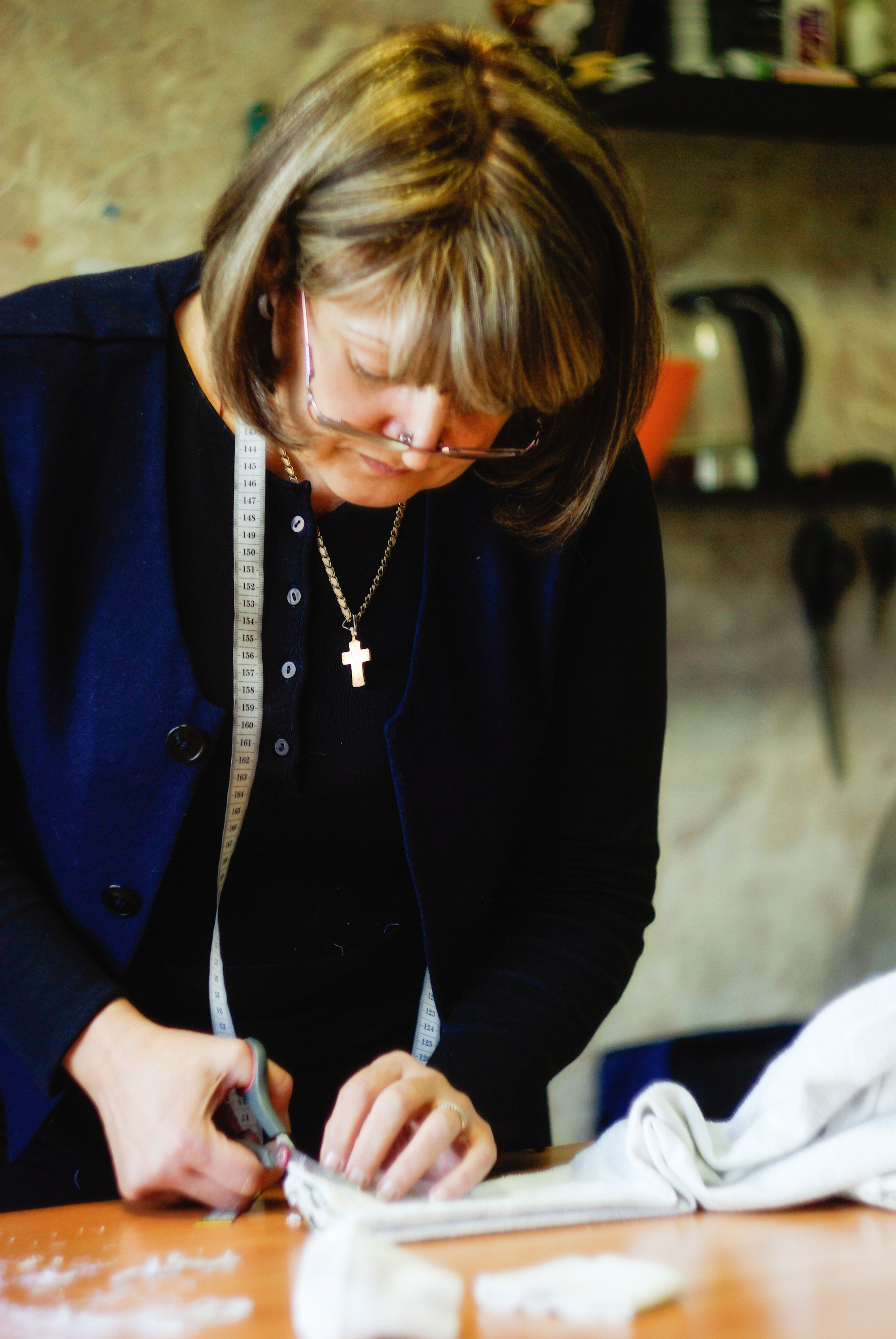 Ателье. Главная