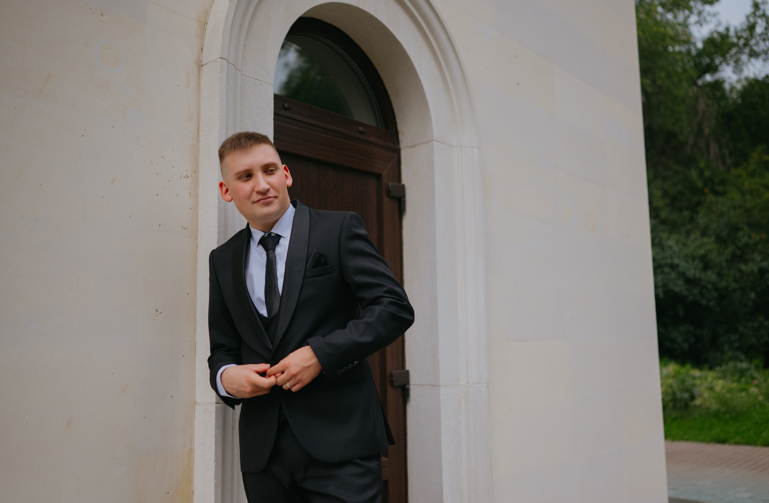 Илья и Маша. Свадебный фотограф Уфа Дарья Насырова