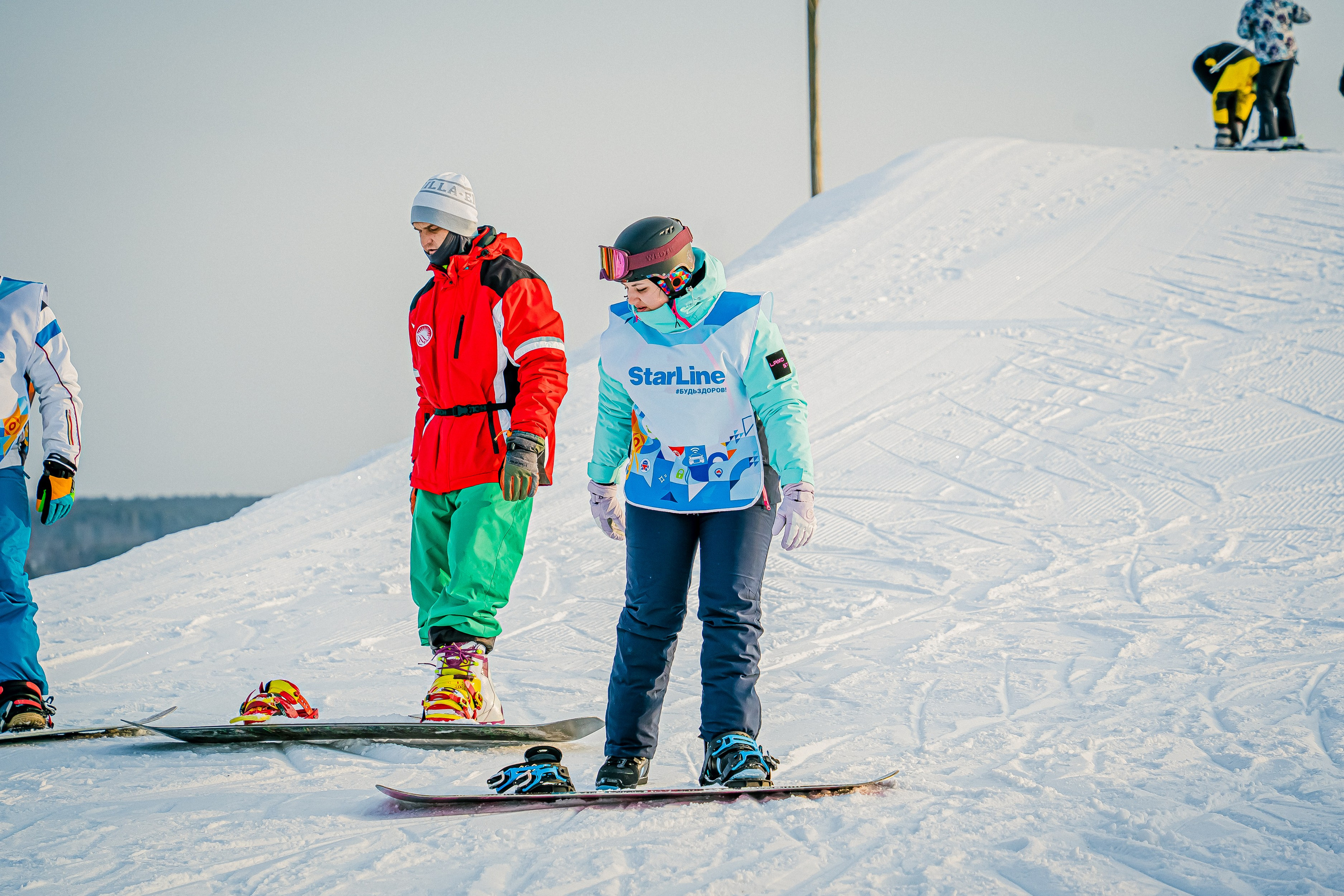 StarLine | Красное Озеро 10.02. Фотограф Никита Иванов