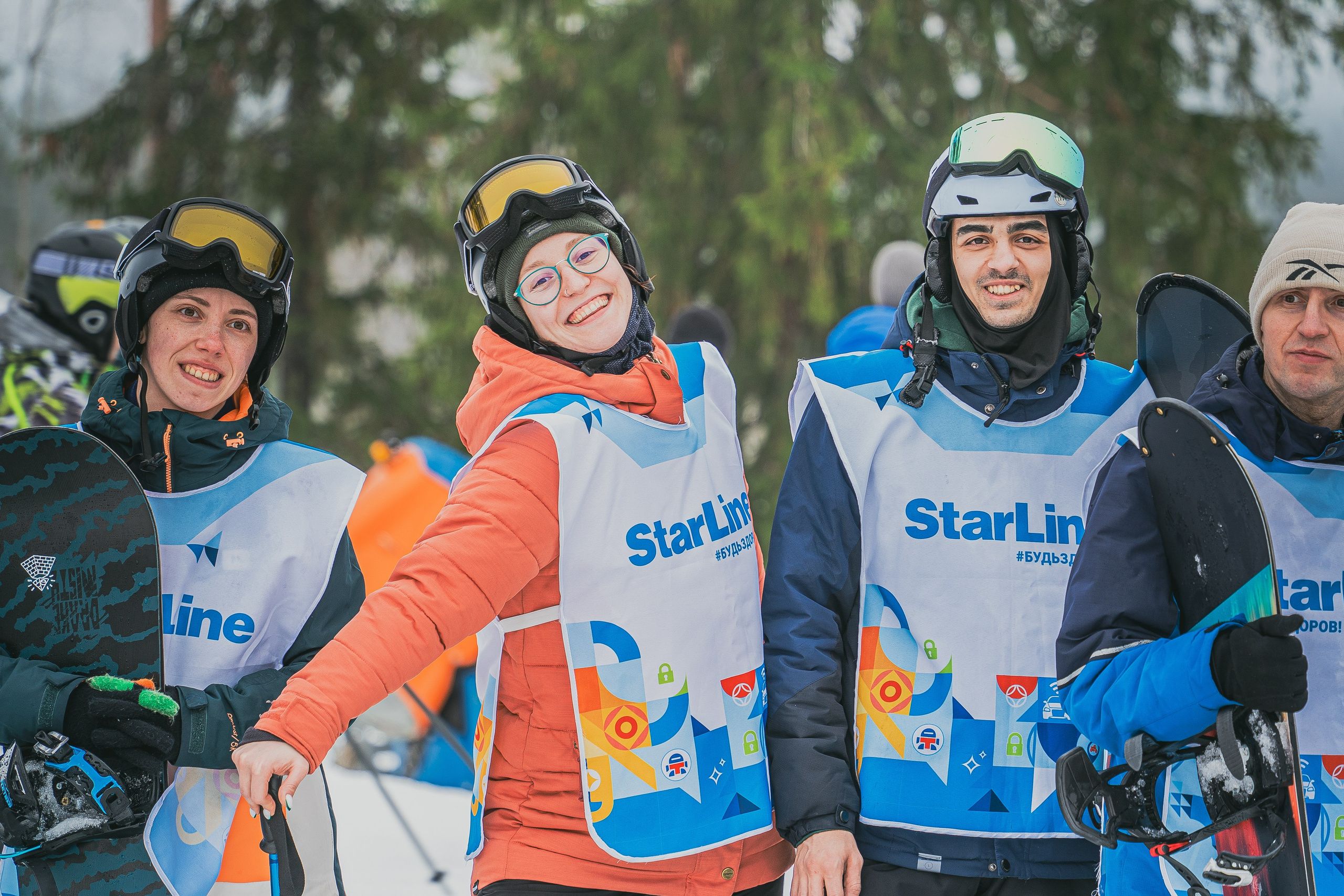 StarLine | Красное Озеро 24.02. Фотограф Никита Иванов