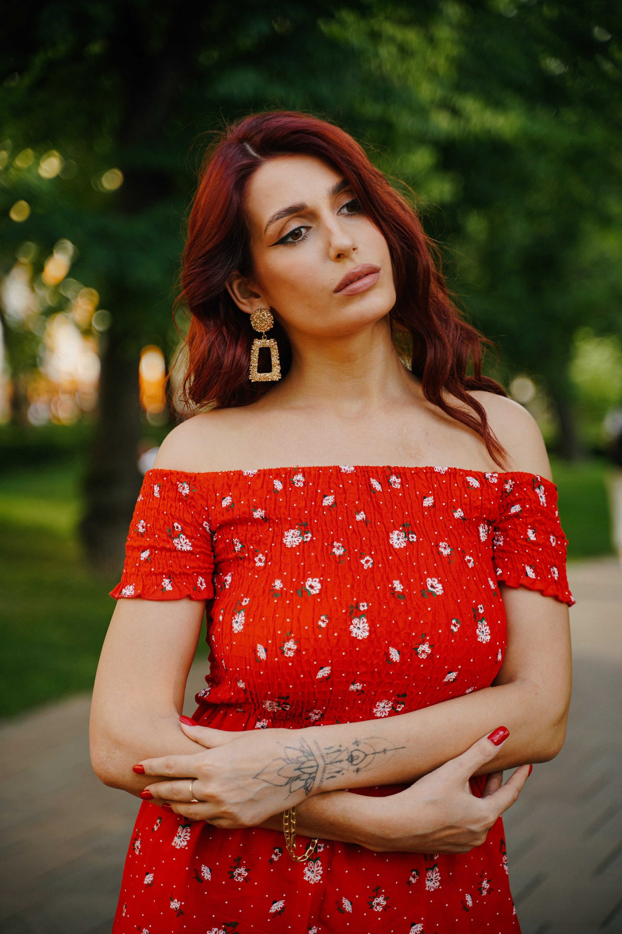 Прогулочная фотосъемка. Фотограф Елена Храмова