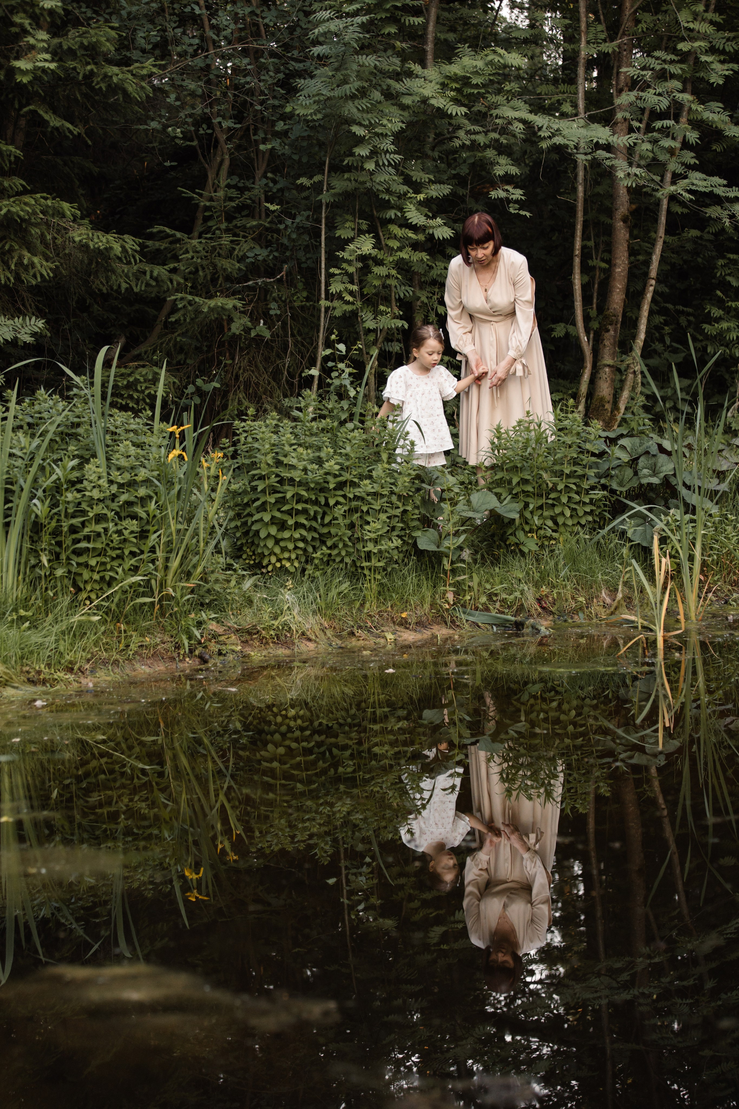 Александр и Мишель