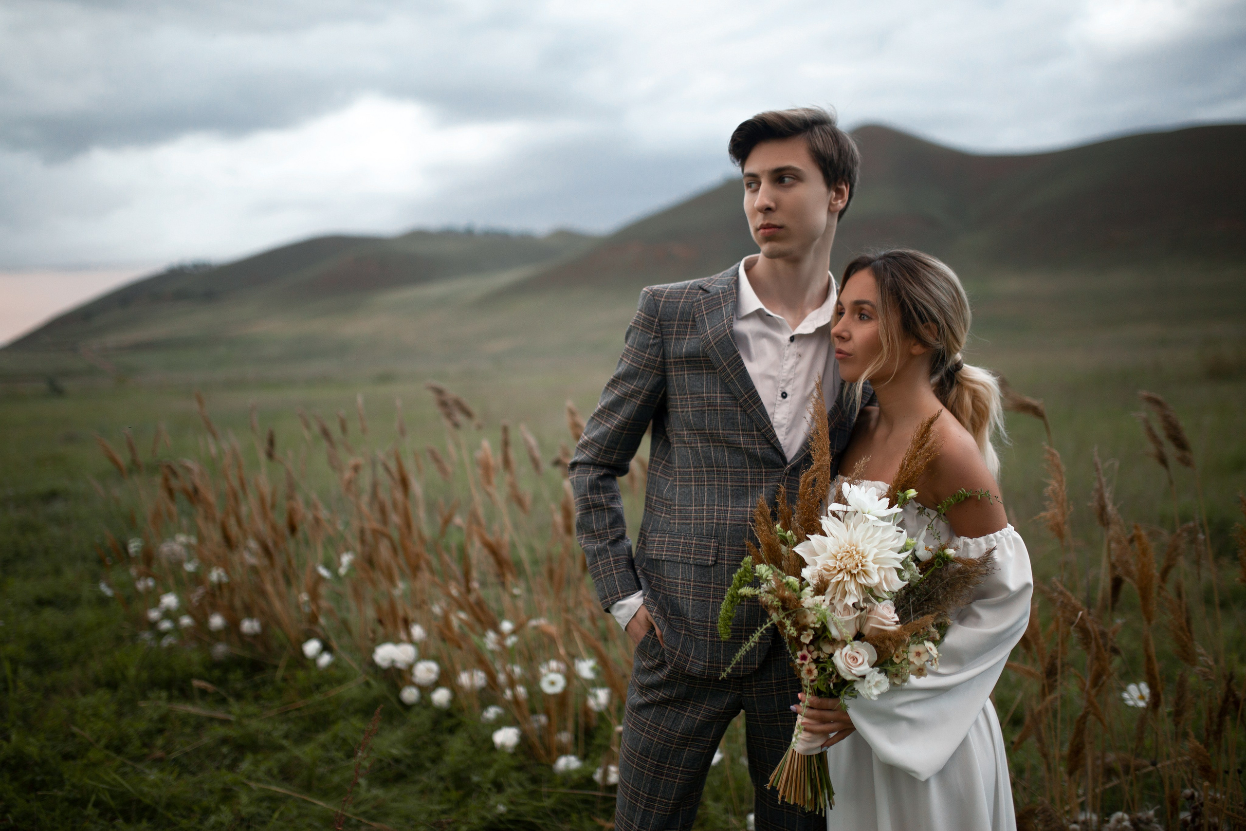 Свадьбы (Общее портфолио). Свадебный и семейный фотограф в Томске Алексей