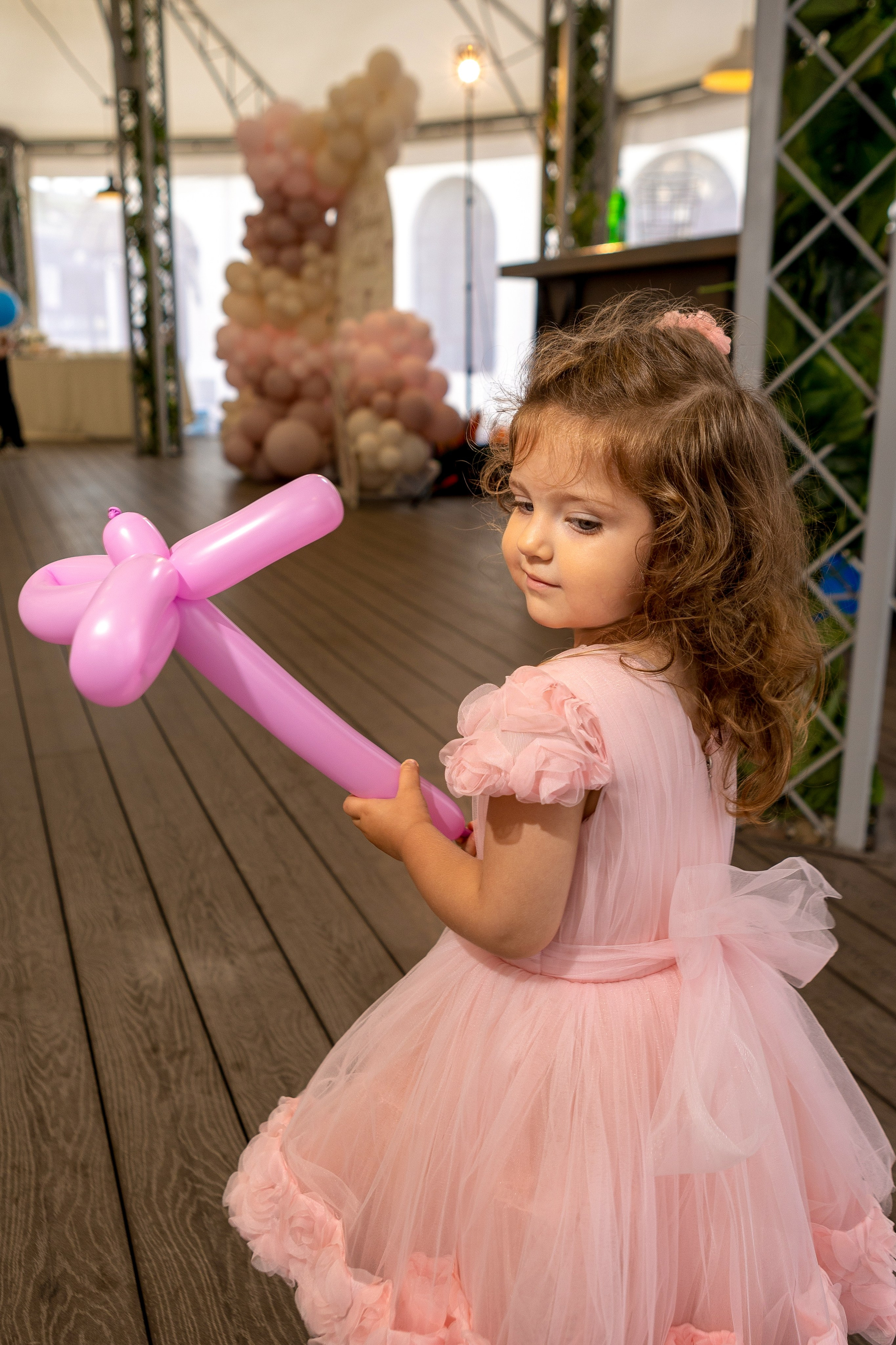 День Рождения Амелии. Фотограф в Оренбурге. Профессиональный фотограф