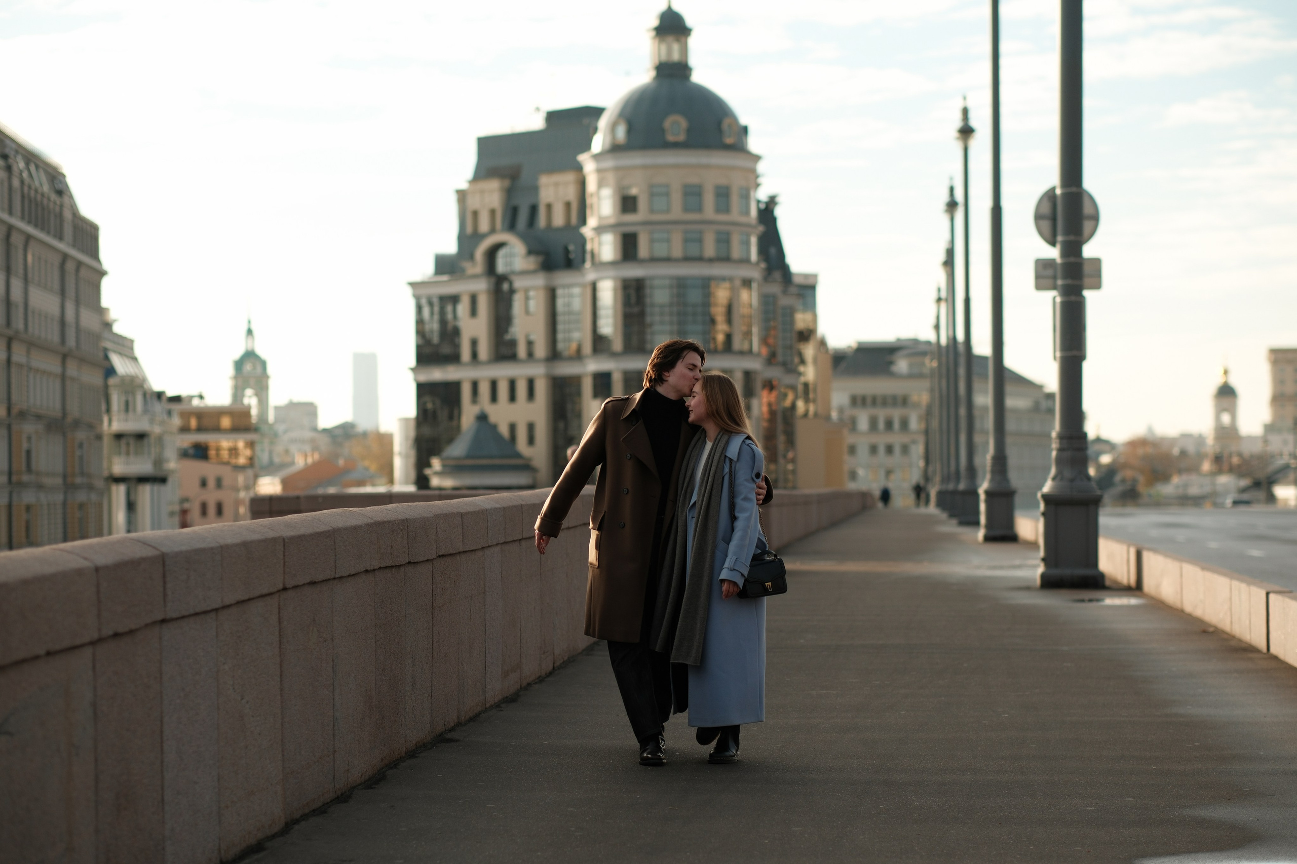 Татьяна и Фёдор. Фотограф Михаил Ерохин | Москва