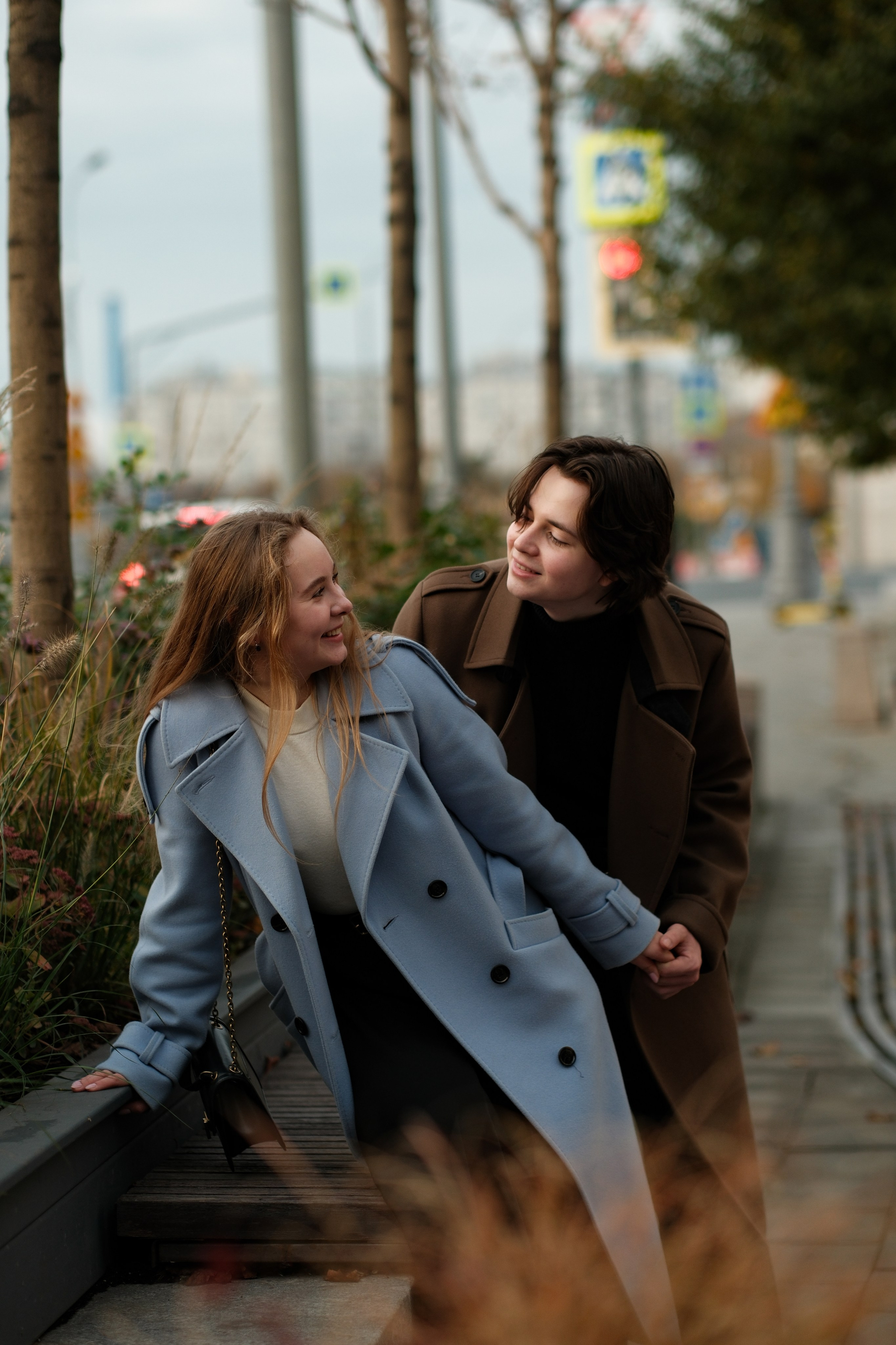 Татьяна и Фёдор. Фотограф Михаил Ерохин | Москва