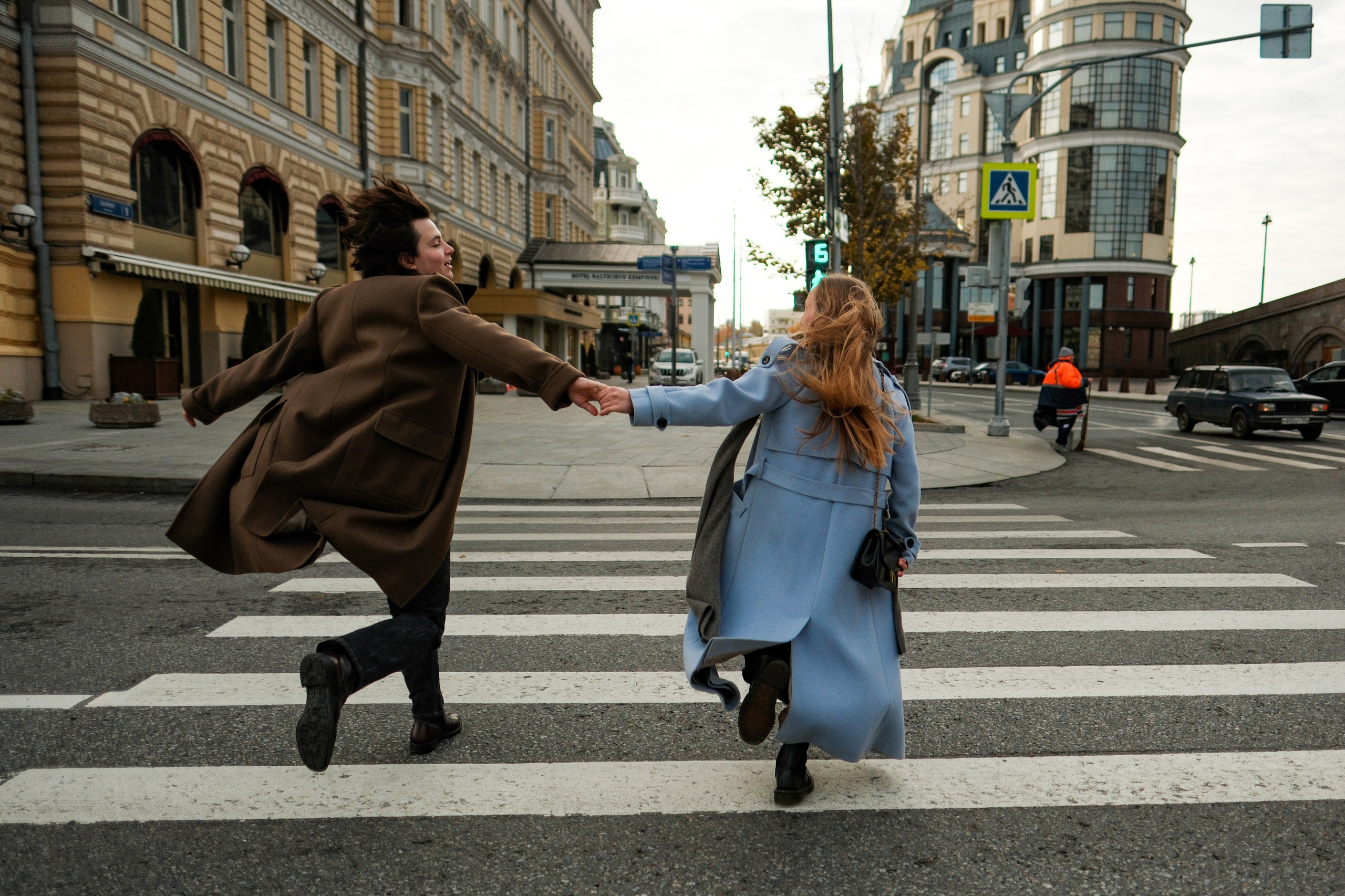 Татьяна и Фёдор. Фотограф Михаил Ерохин | Москва