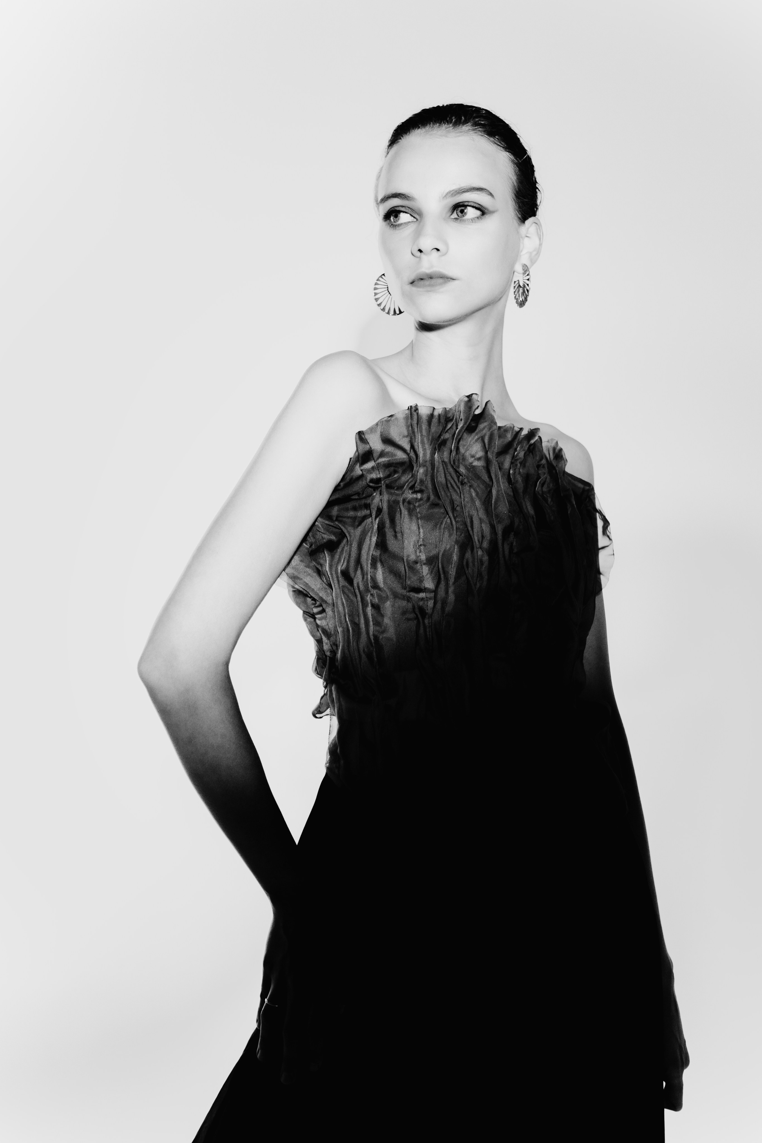 Tests. Fashion Фотограф в СПб Yana Kochkina