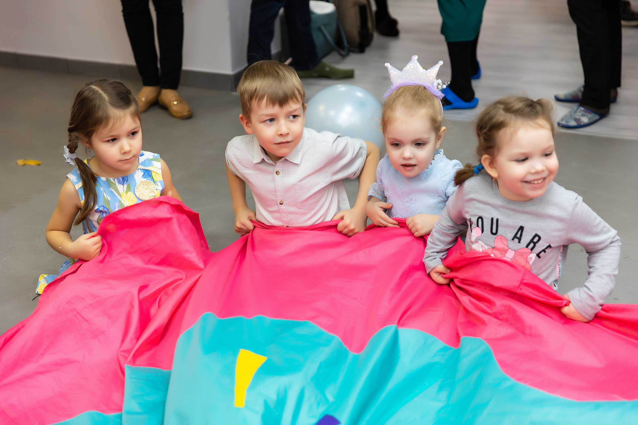 Мирославе 5 лет. Свадебный и семейный фотограф у Уфе Евгения Сазонова