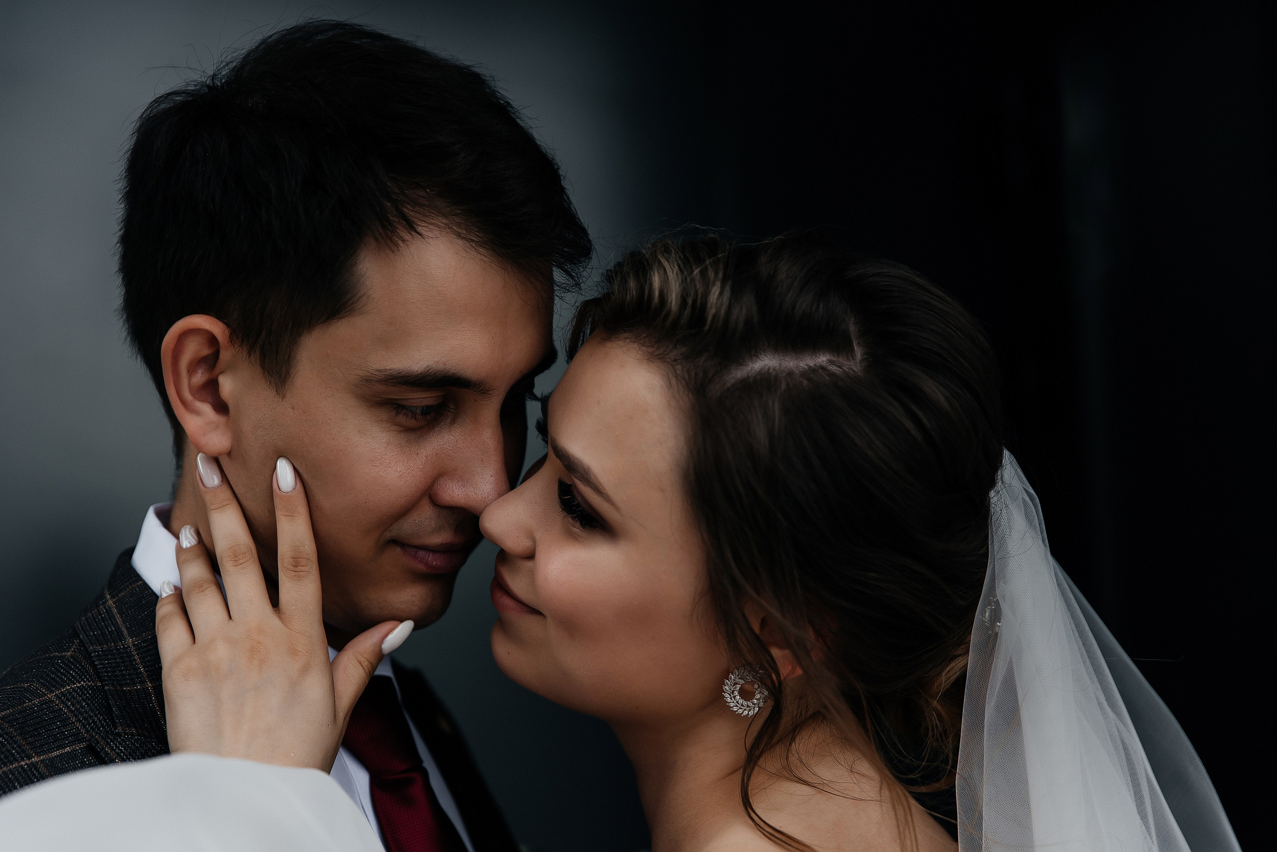 Алмаз и Полина. Свадебный и семейный фотограф у Уфе Евгения Сазонова