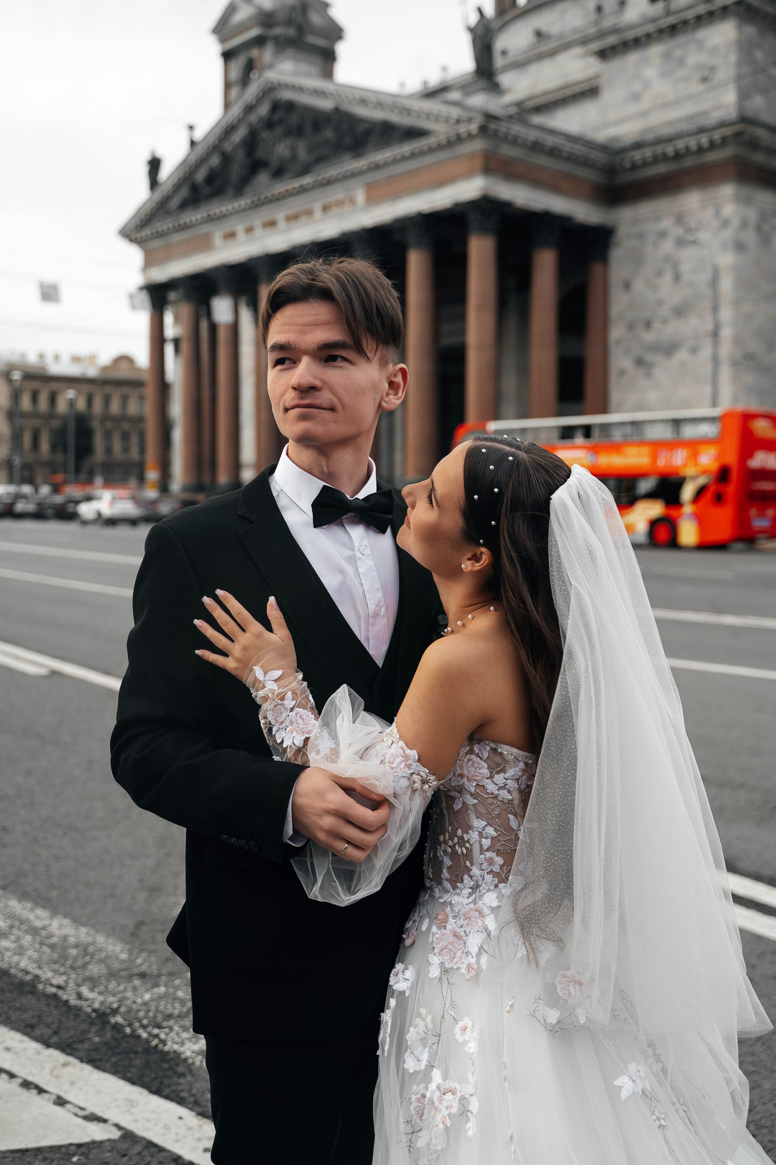 Свадебные серии. Фотограф СПБ