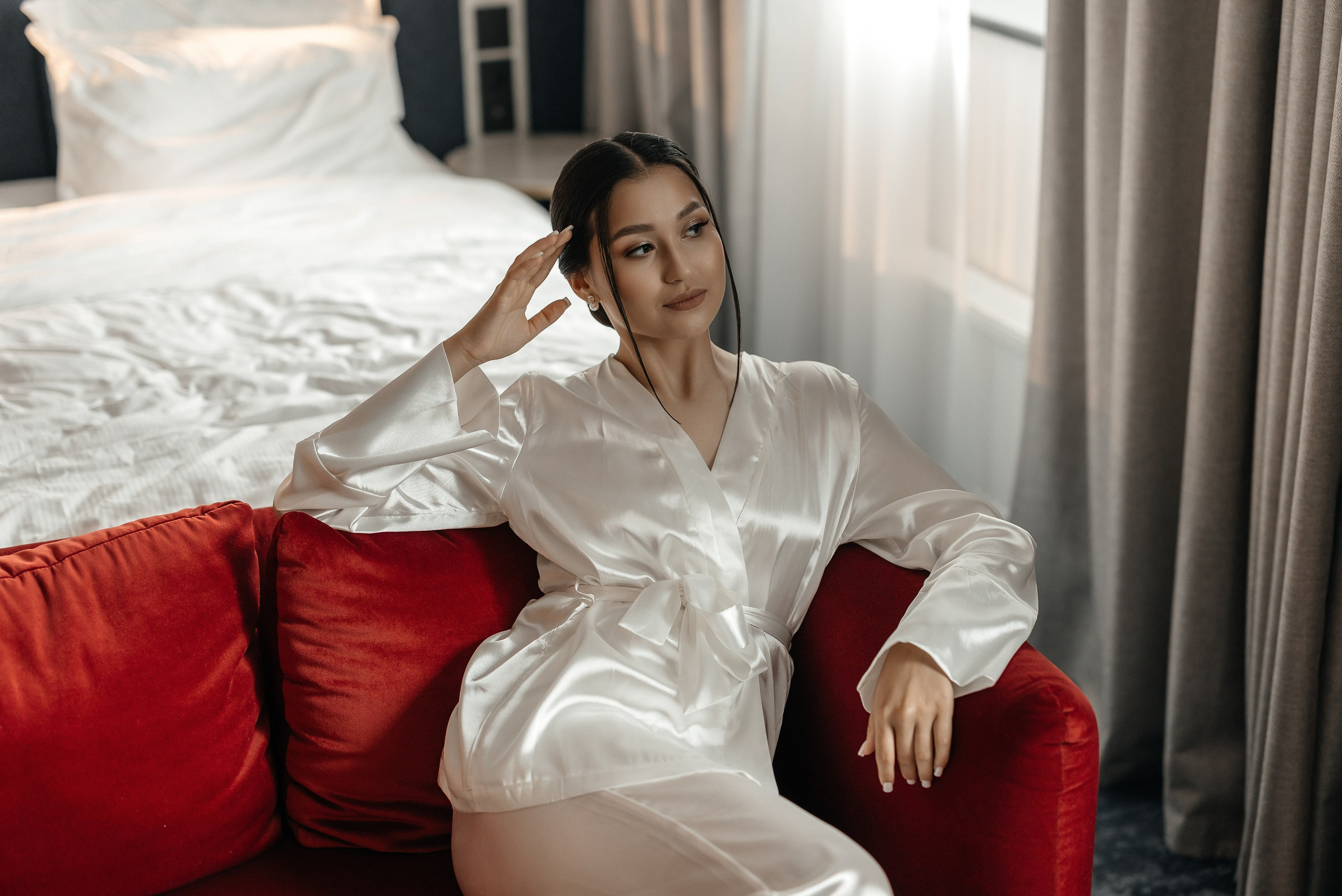 Кайрат & Гузель | 03.08.24. Свадебный и семейный фотограф в Омске Евгения Хакимова