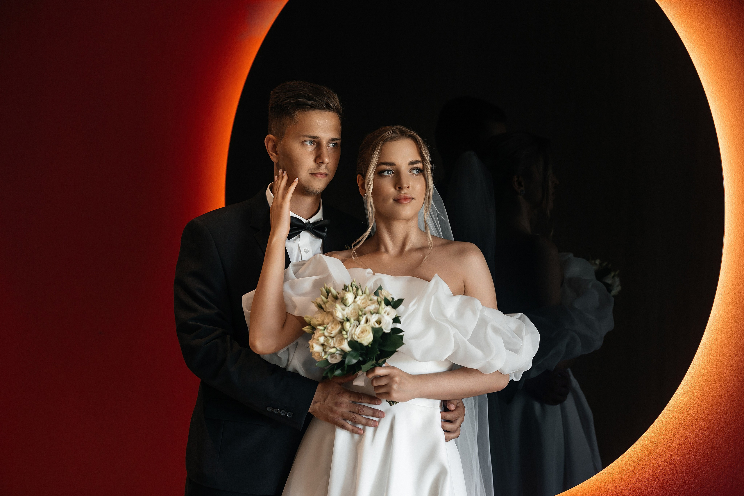 Ксения & Алексей | 29.06.24. Свадебный и семейный фотограф в Омске Евгения Хакимова