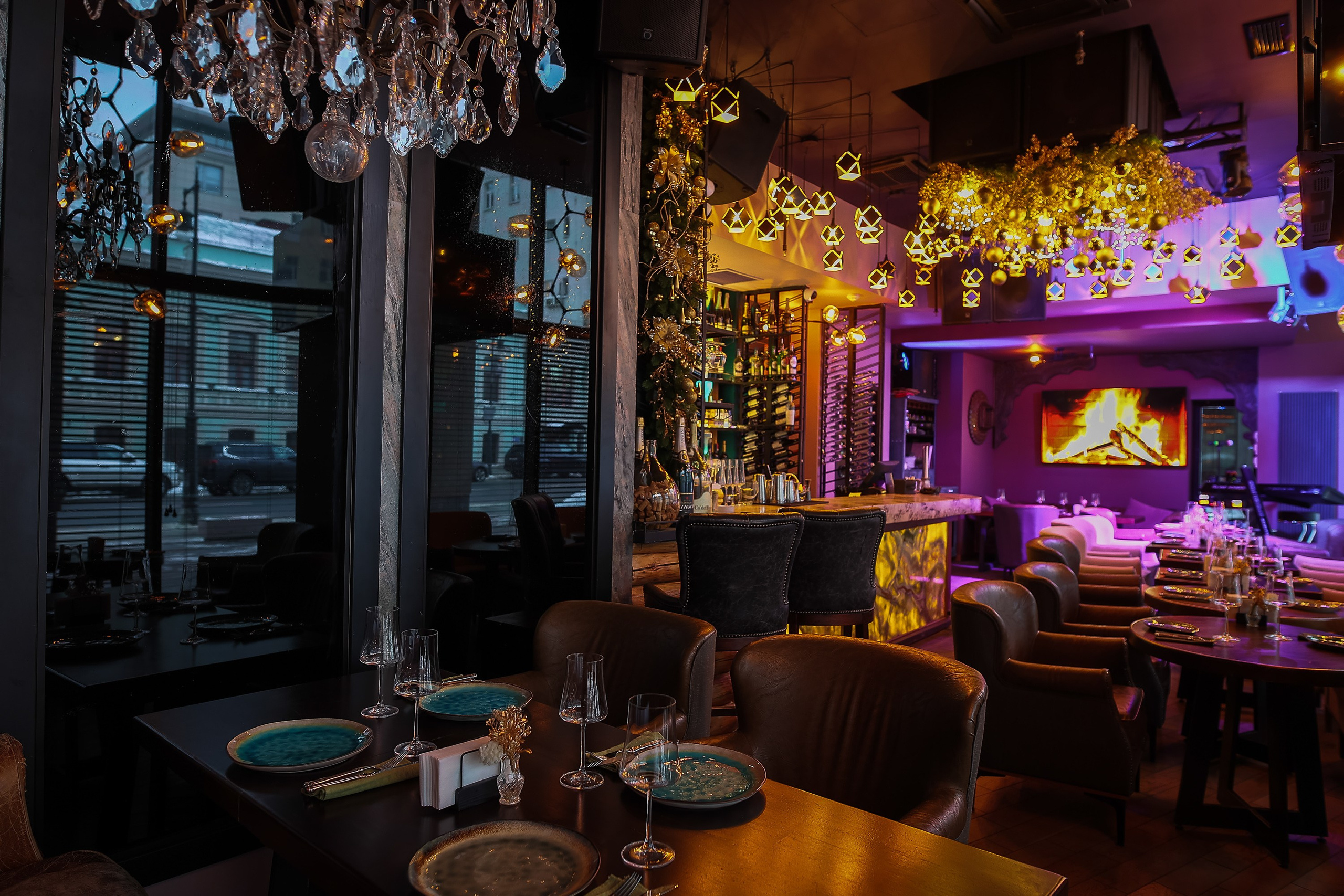 Интерьеры. Репортажный фотограф в Москве