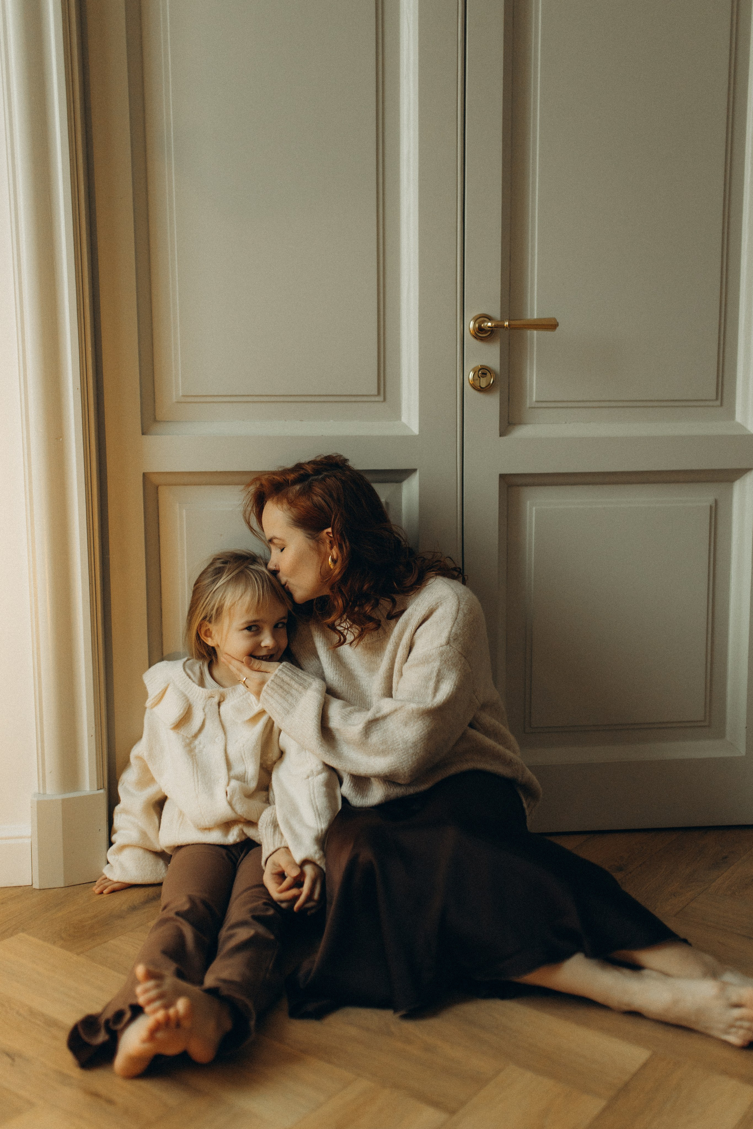 Алина, Юля. Семейный фотограф Оля Гладченко