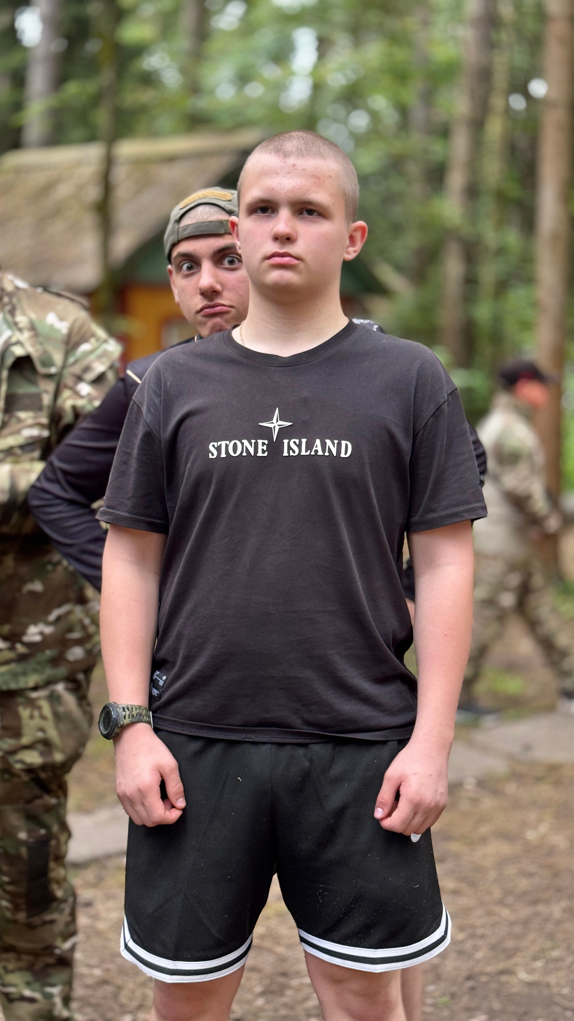 Кадетские будни 2025 г. Главная