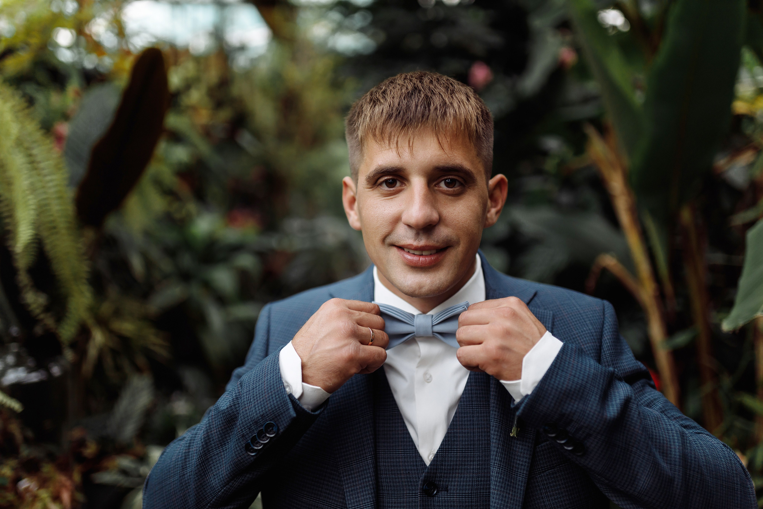 Ира и Паша. Свадебный и семейный фотограф Ворожейкин Олег. Фотографирую во Владиво