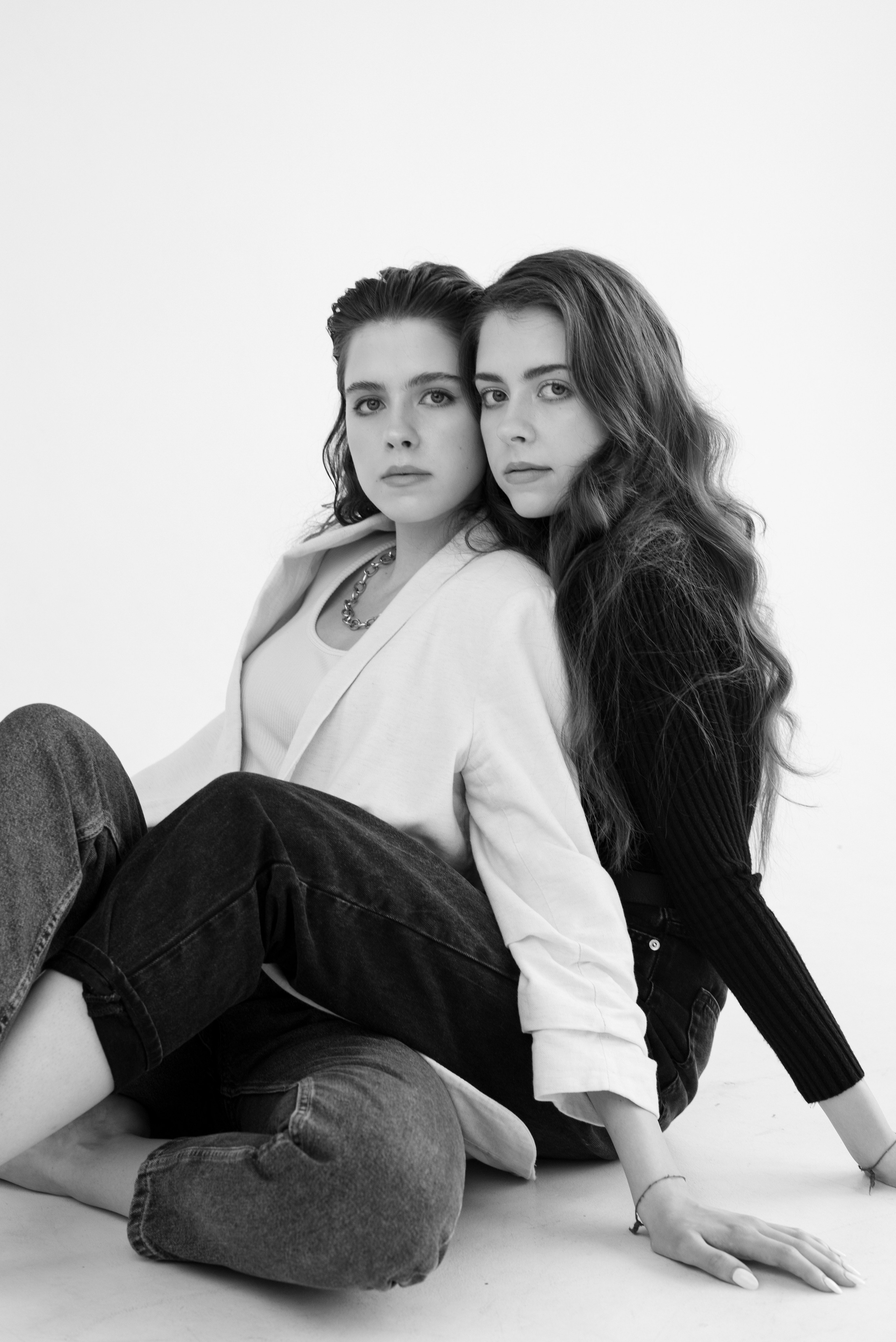 Сёстры. Я — Фотограф из Хабаровска