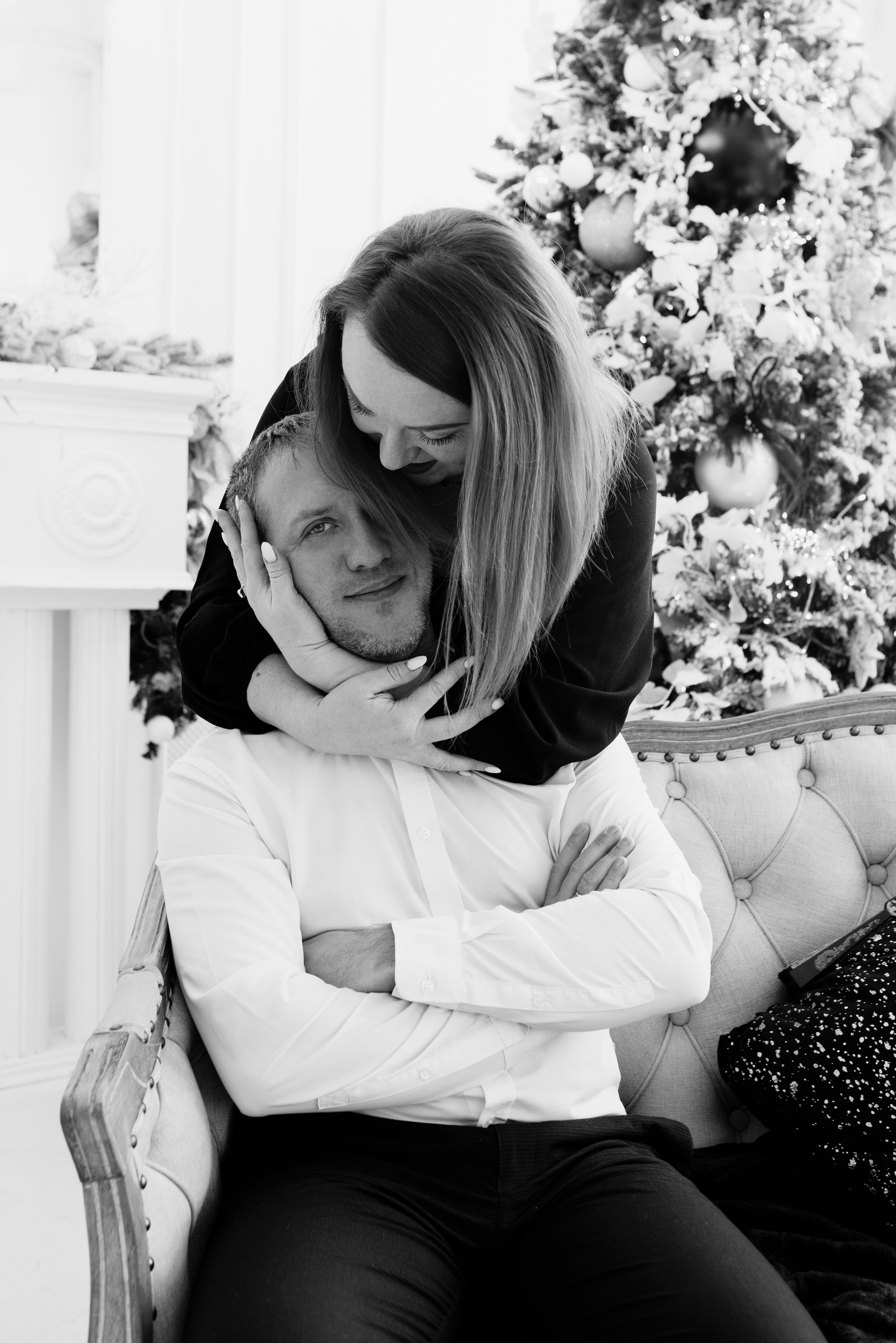 Лера и семья. Я — Фотограф из Хабаровска