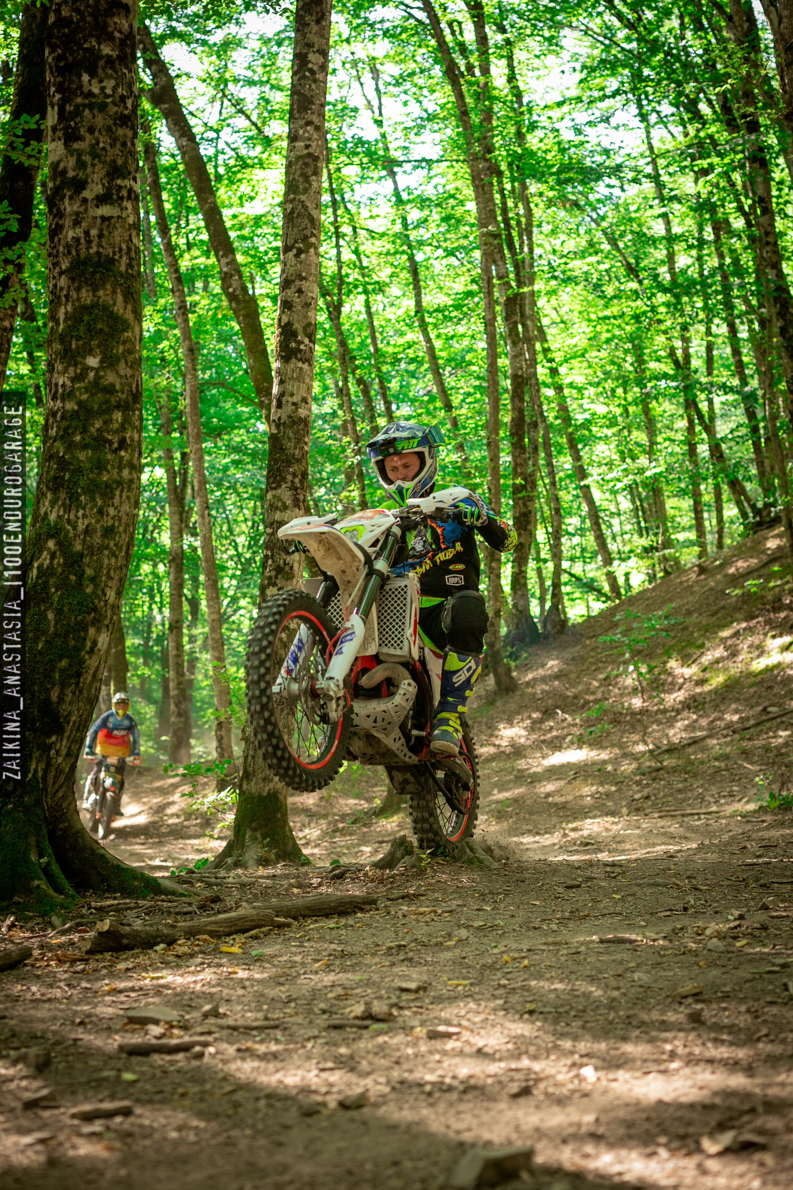 Новоросс Кантри-кросс 2024. Фотограф Заикина Анастасия