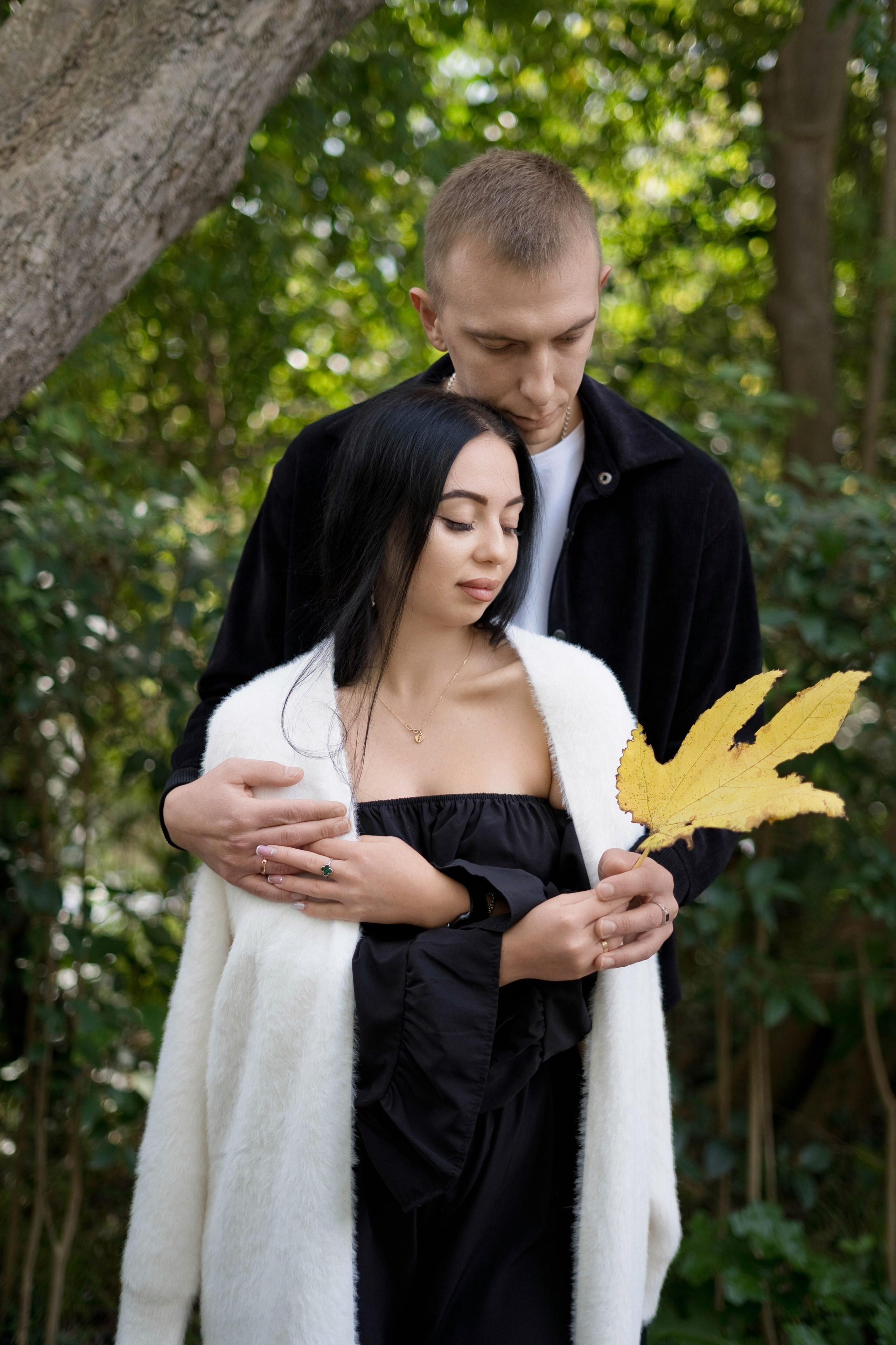 Фотосессия для Алексея и Анастасии в Сочи. Профессиональный Фотограф в Сочи Марина Ситкина