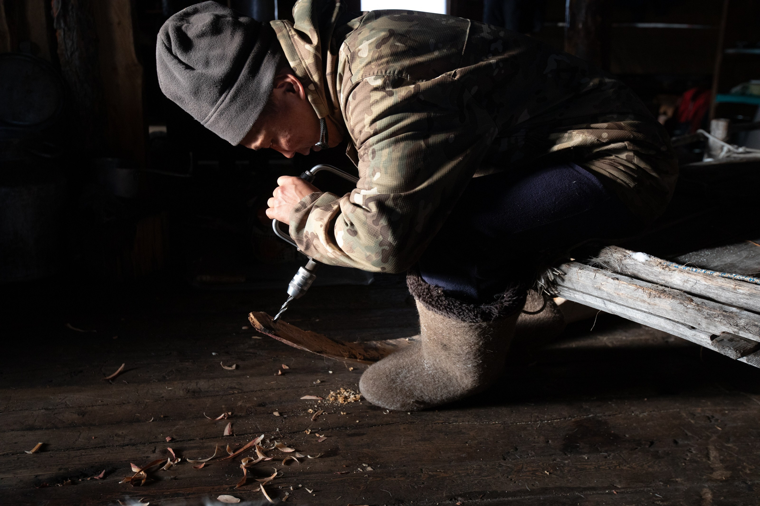 Не забудь накормить озеро. Natalya Madilyan