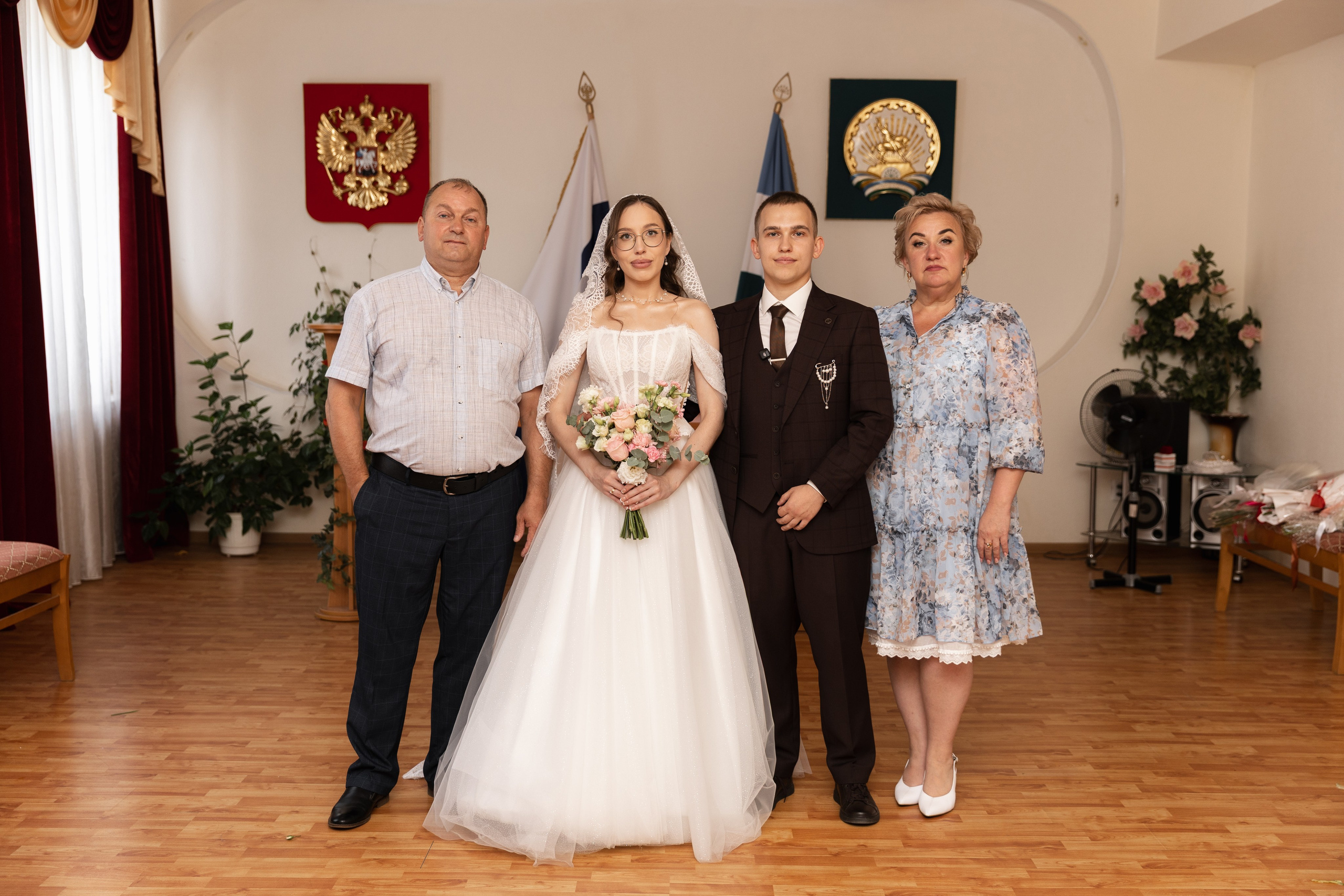 Данила и Ксения. Свадебный и семейный фотограф в Екатеринбурге Катя Буряк
