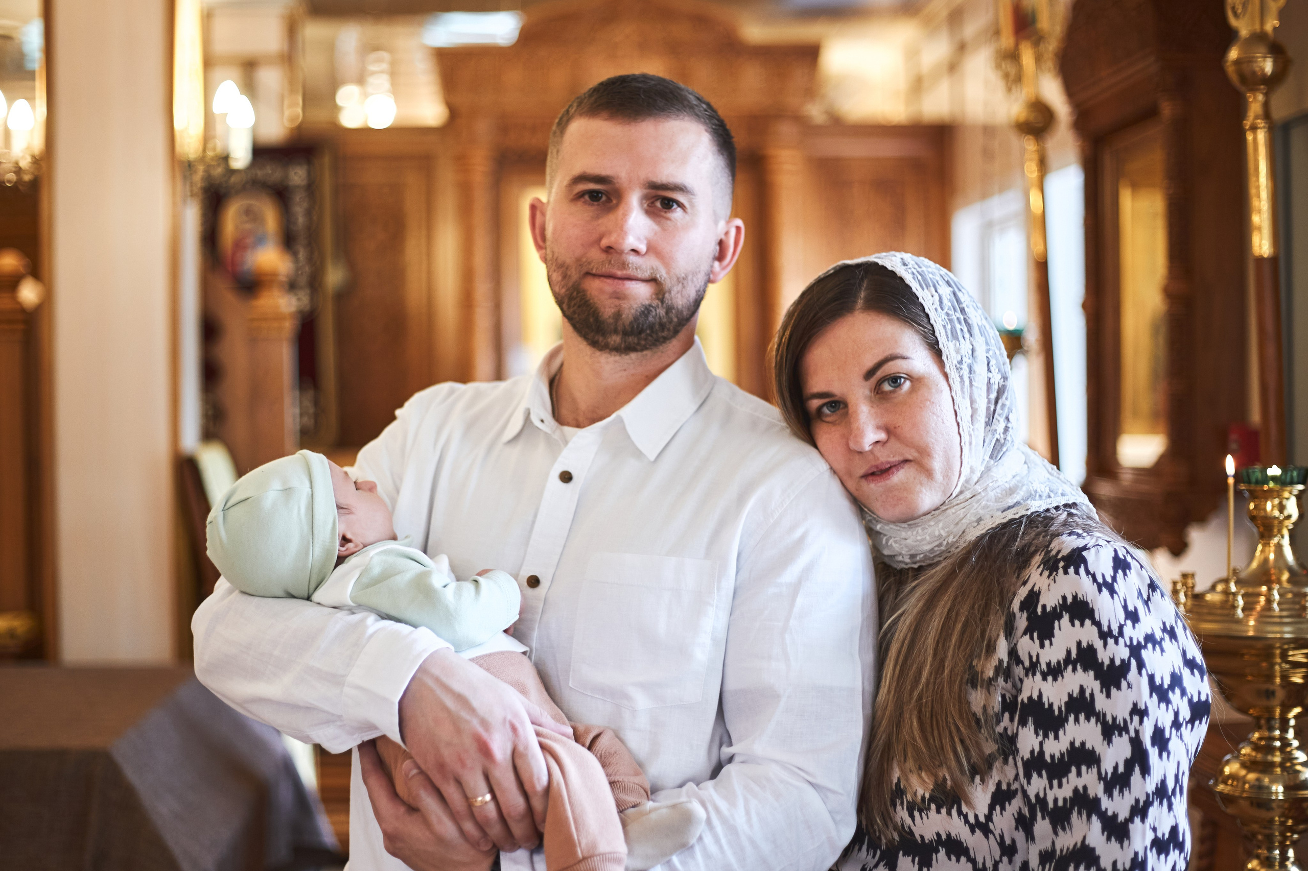 Крещение. Budanovaphoto.ru