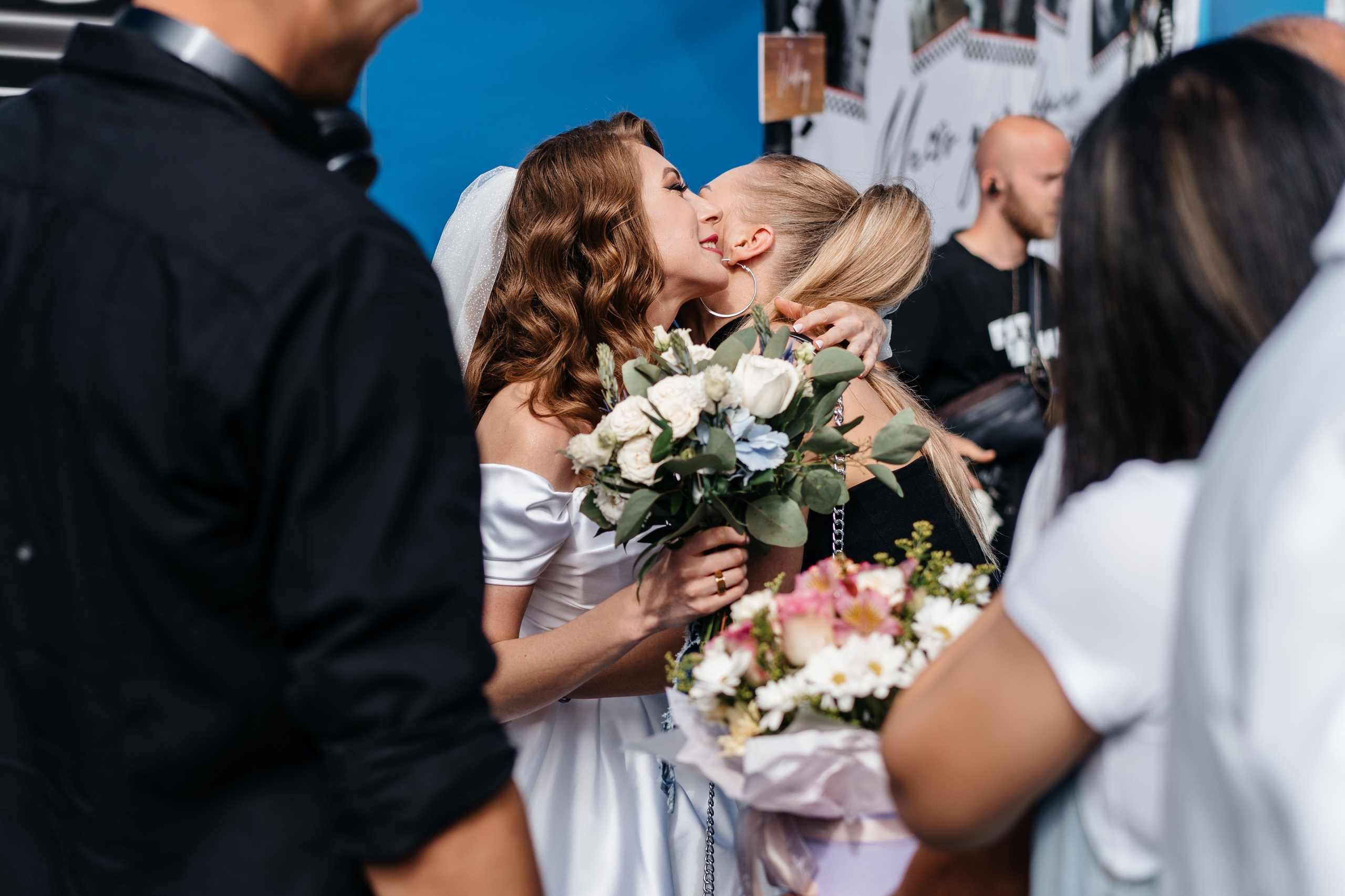 Анна & Евгений «Четыре Свадьбы» Пятница. Свадебный фотограф Барнаул Алексей Павлов