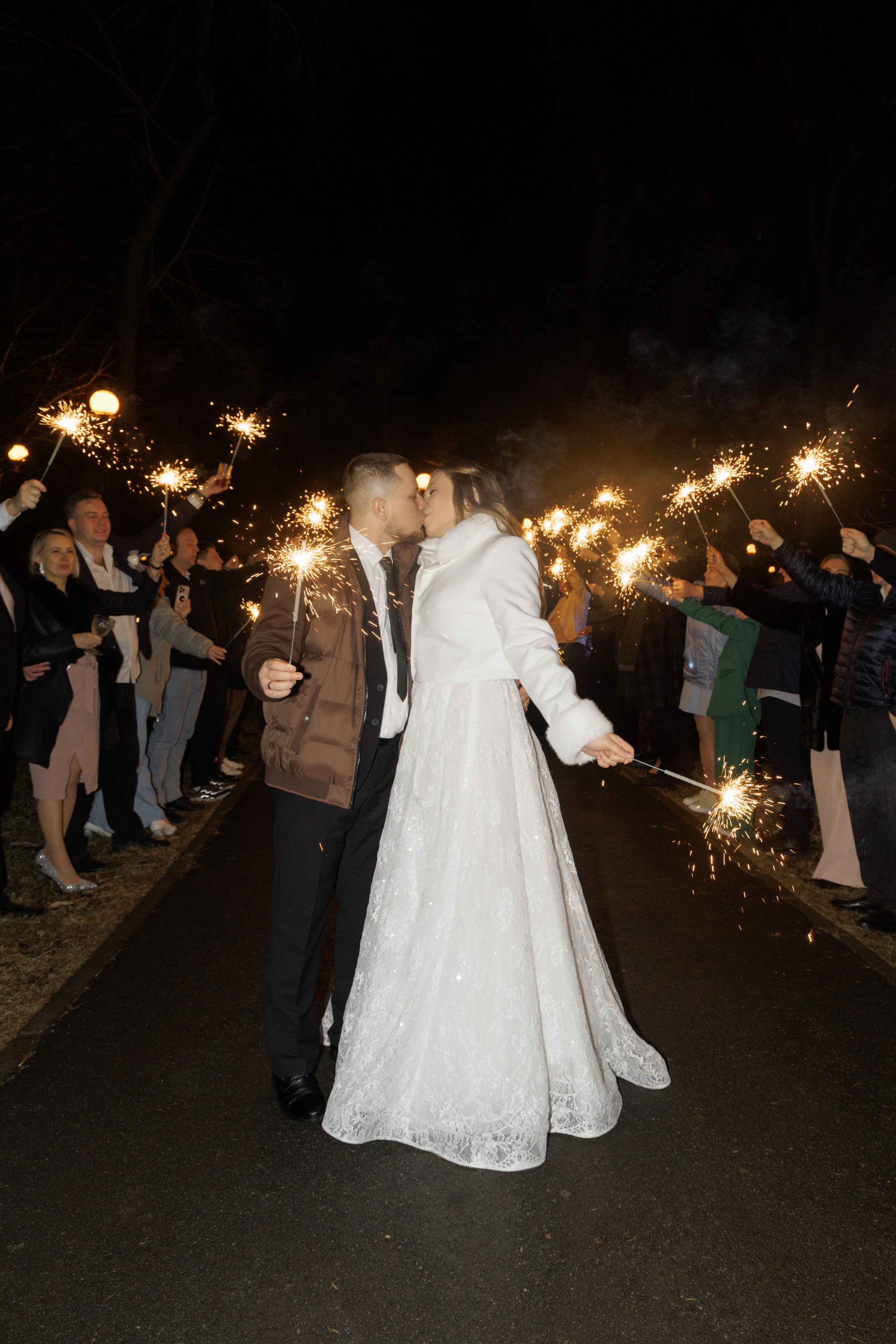 Алексей и Ксения. Свадебный и семейный фотограф в Челябинске