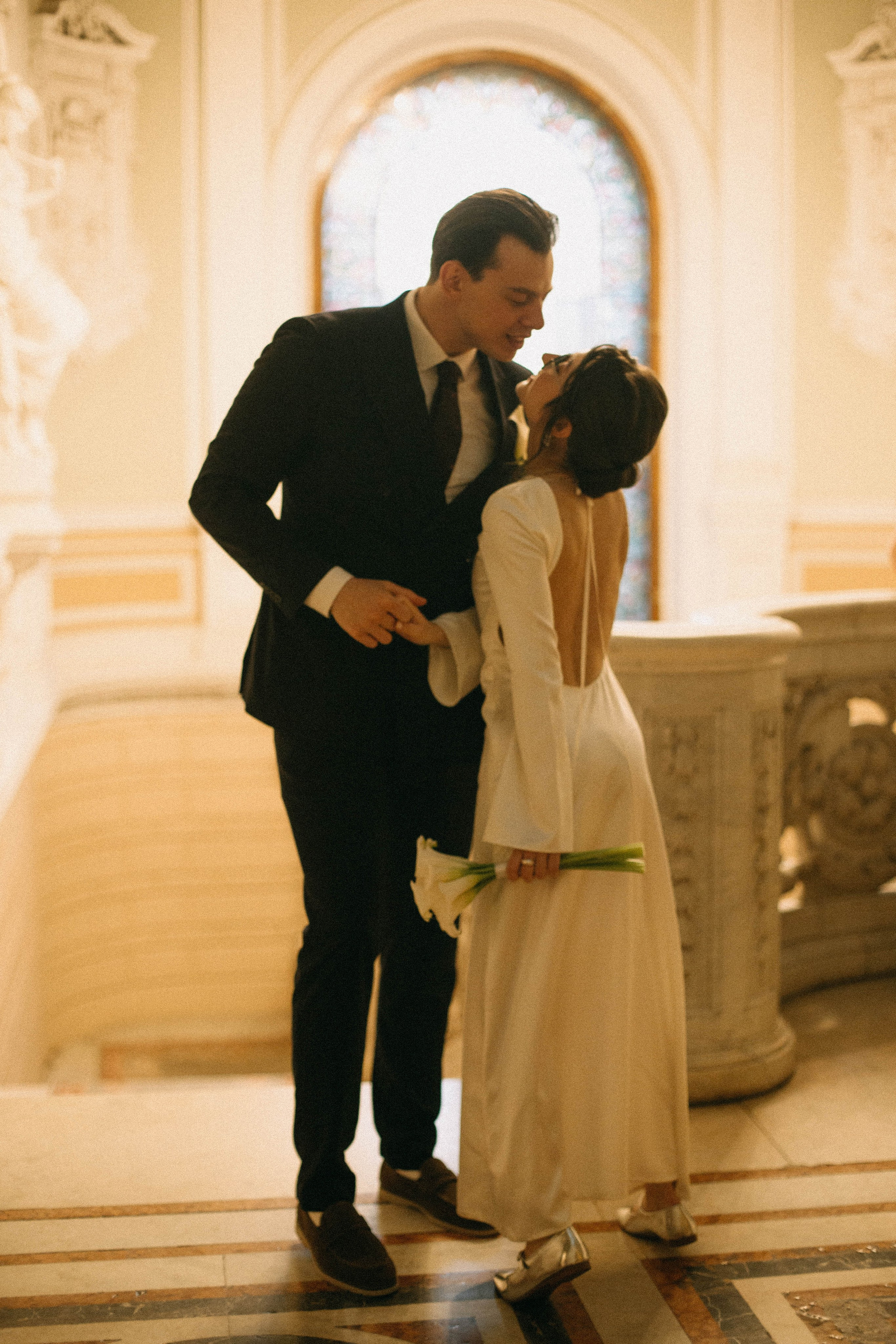 Красота в твоих глазах. Свадебный фотограф Анастасия