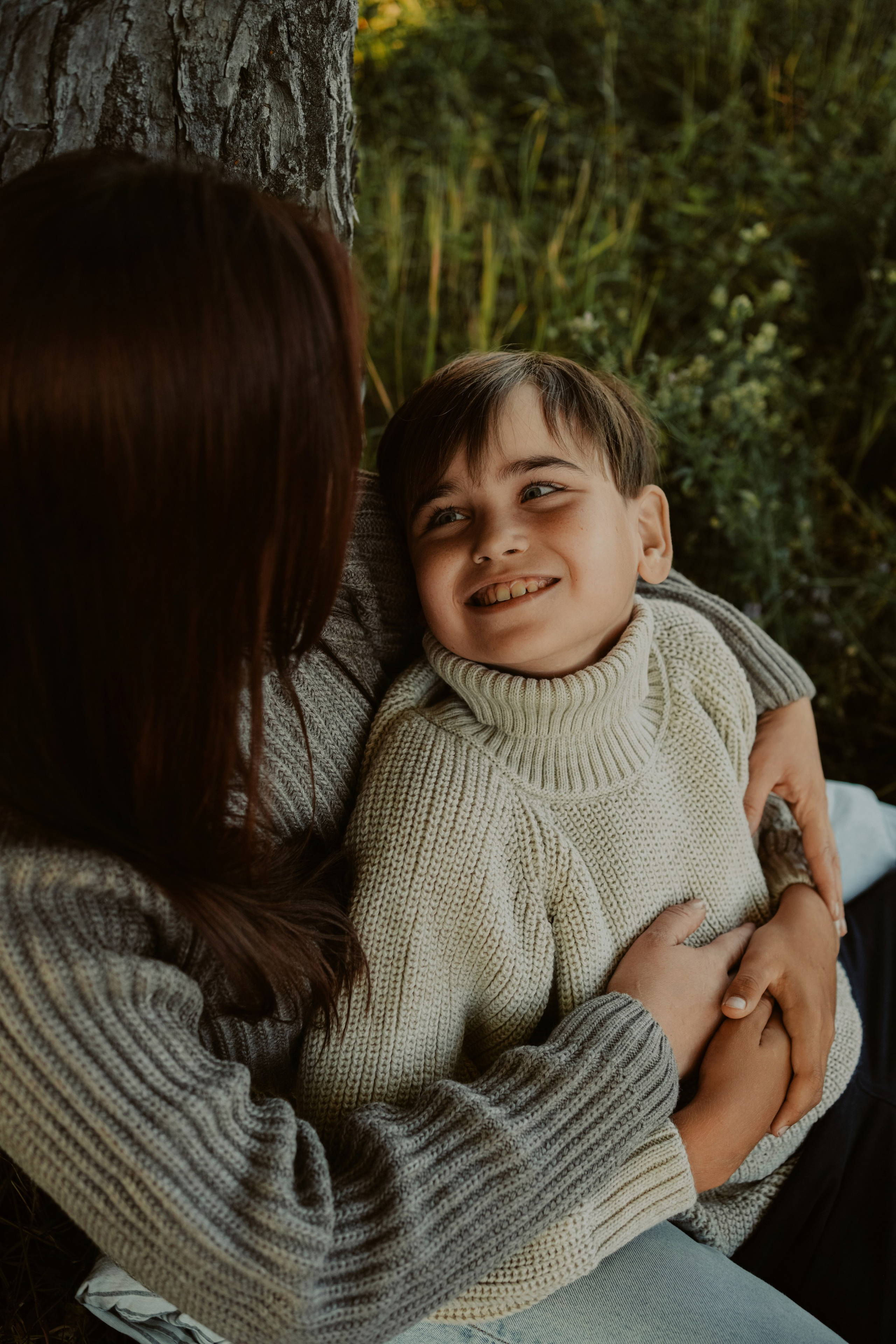 Яна и Дима. Семейный и детский фотограф Плесецк, Мирный Марина Забабурина