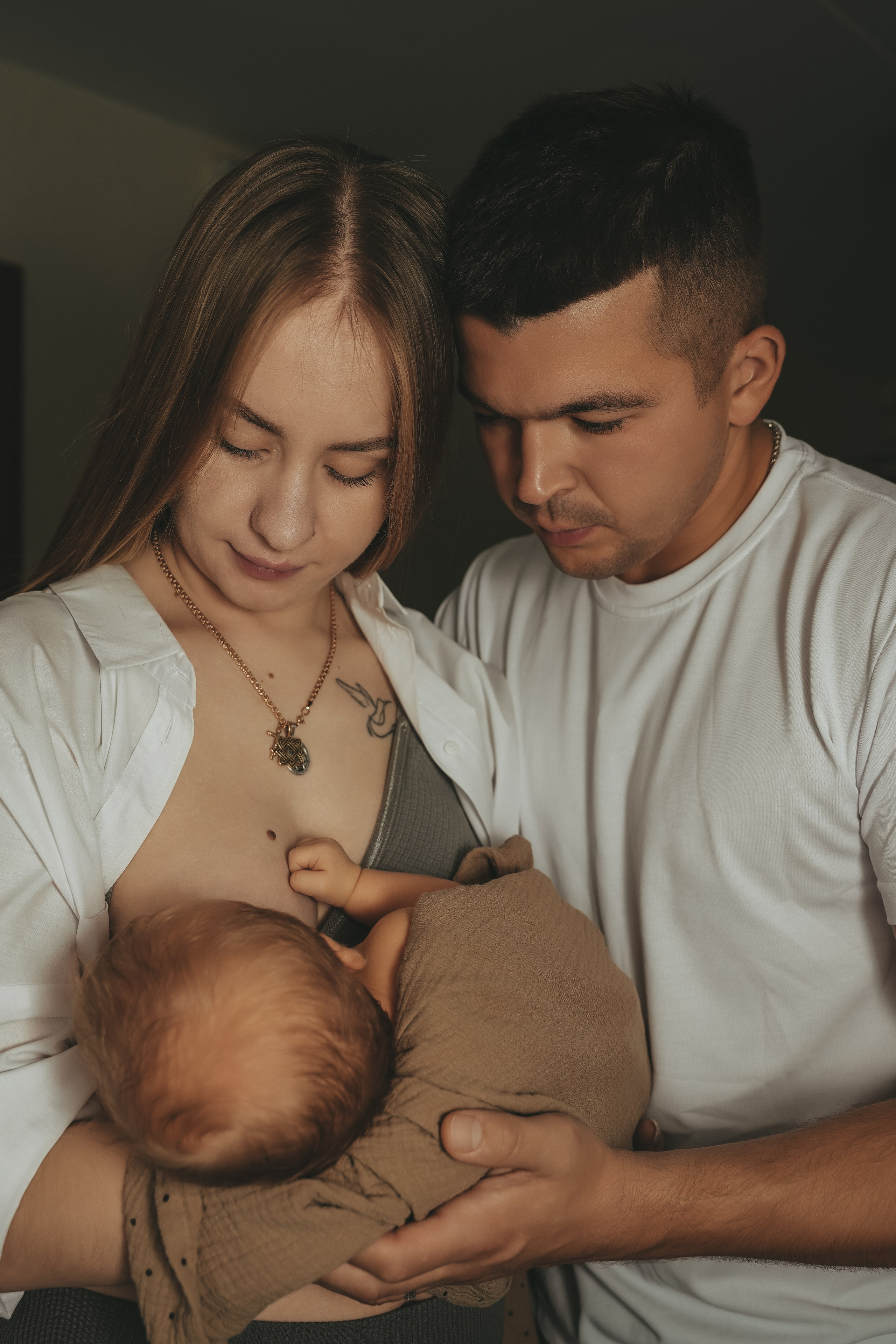 Иван, Мария, Илюша и Майло. Семейный и детский фотограф Плесецк, Мирный Марина Забабурина