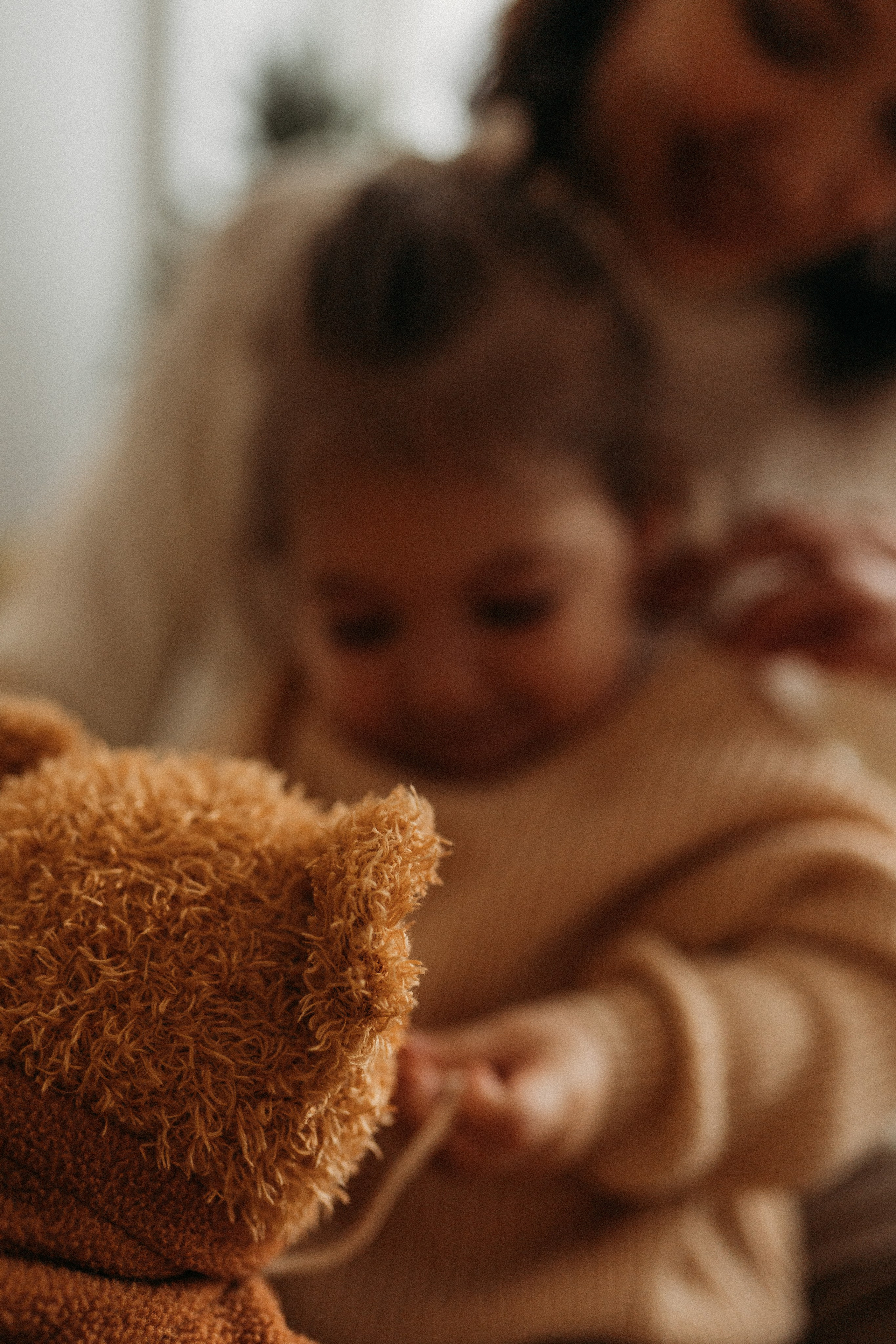 Новогодняя история. Семейный и свадебный фотограф в Москве Оксана Гапеева