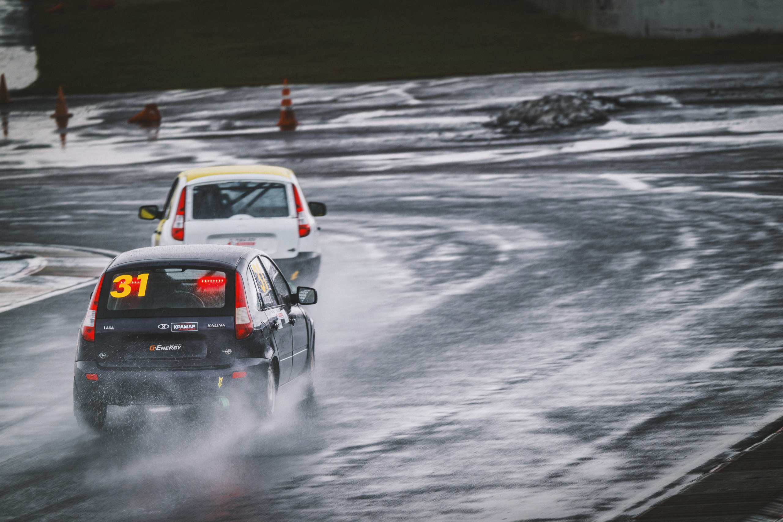 Кубок YUKA ADV Pro Racing по ралли-кроссу. Авто и мотоспорт — фотограф Антон Медведев iCoguar