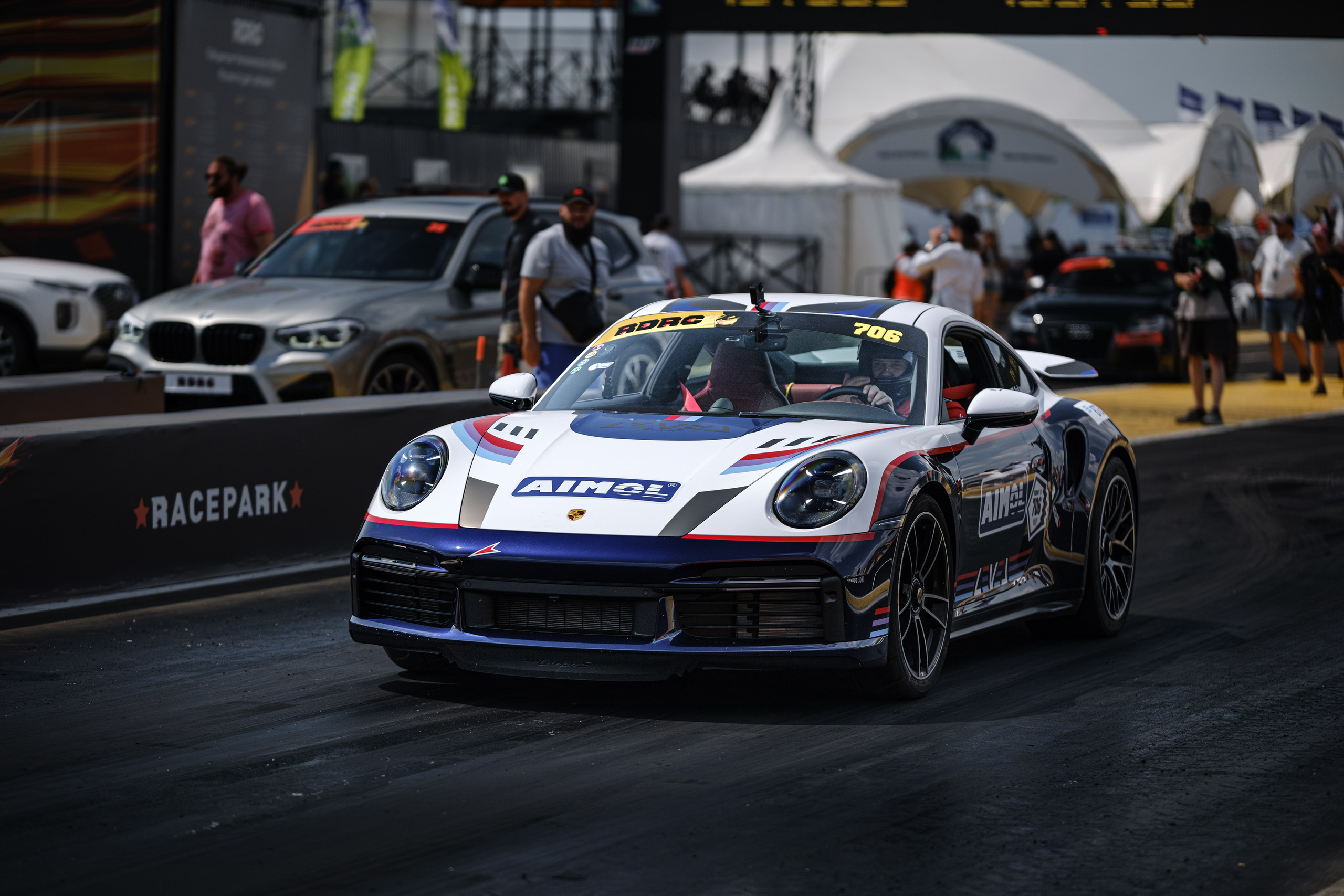 Чемпионат и Кубок России по дрэг-рейсингу RDRC 2024 Этап 2 Быково RDRC Racepark  28-30 июня 2024