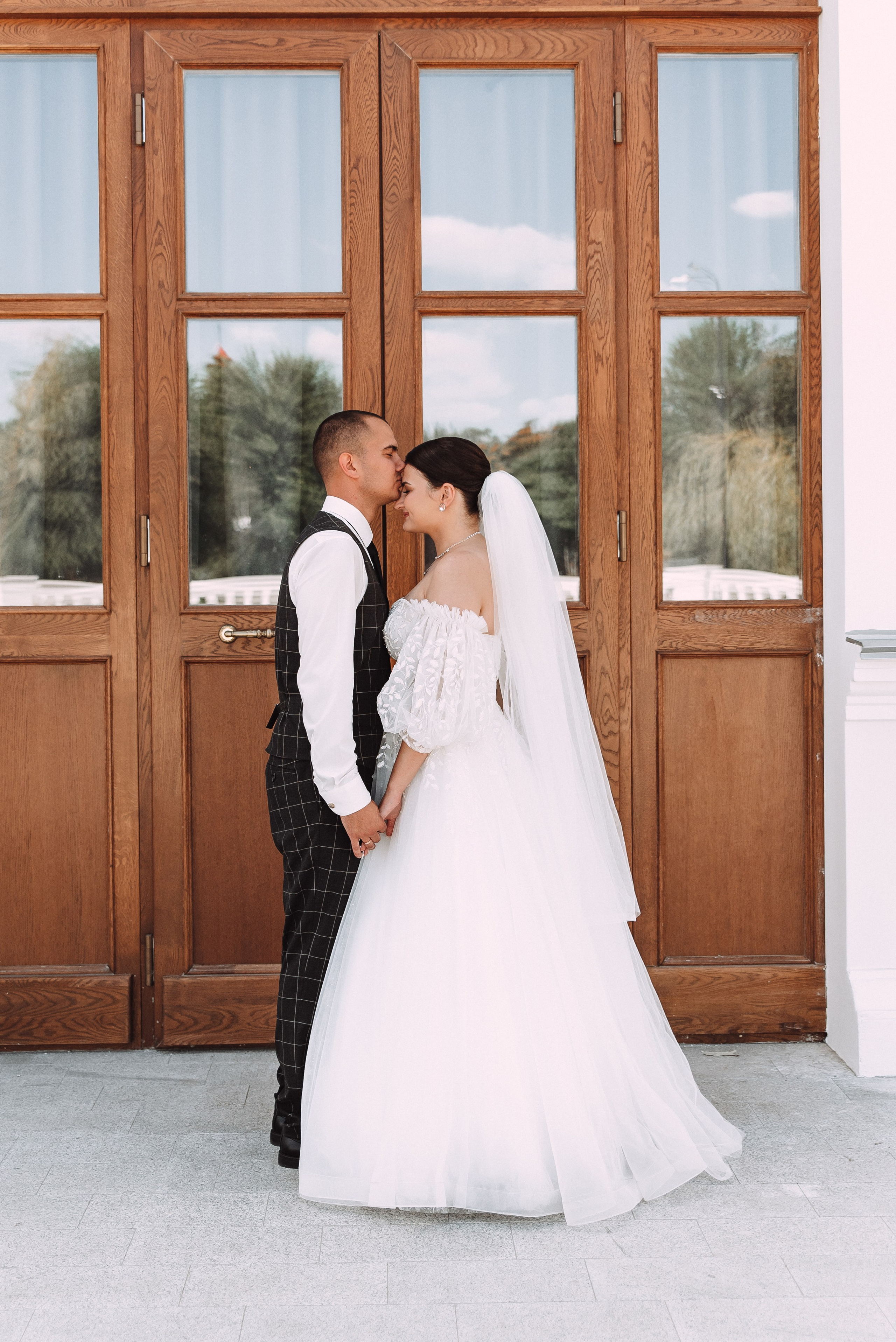 Семен + Варвара. Свадебный и семейный фотограф в Волгограде Олеся Лисицкая